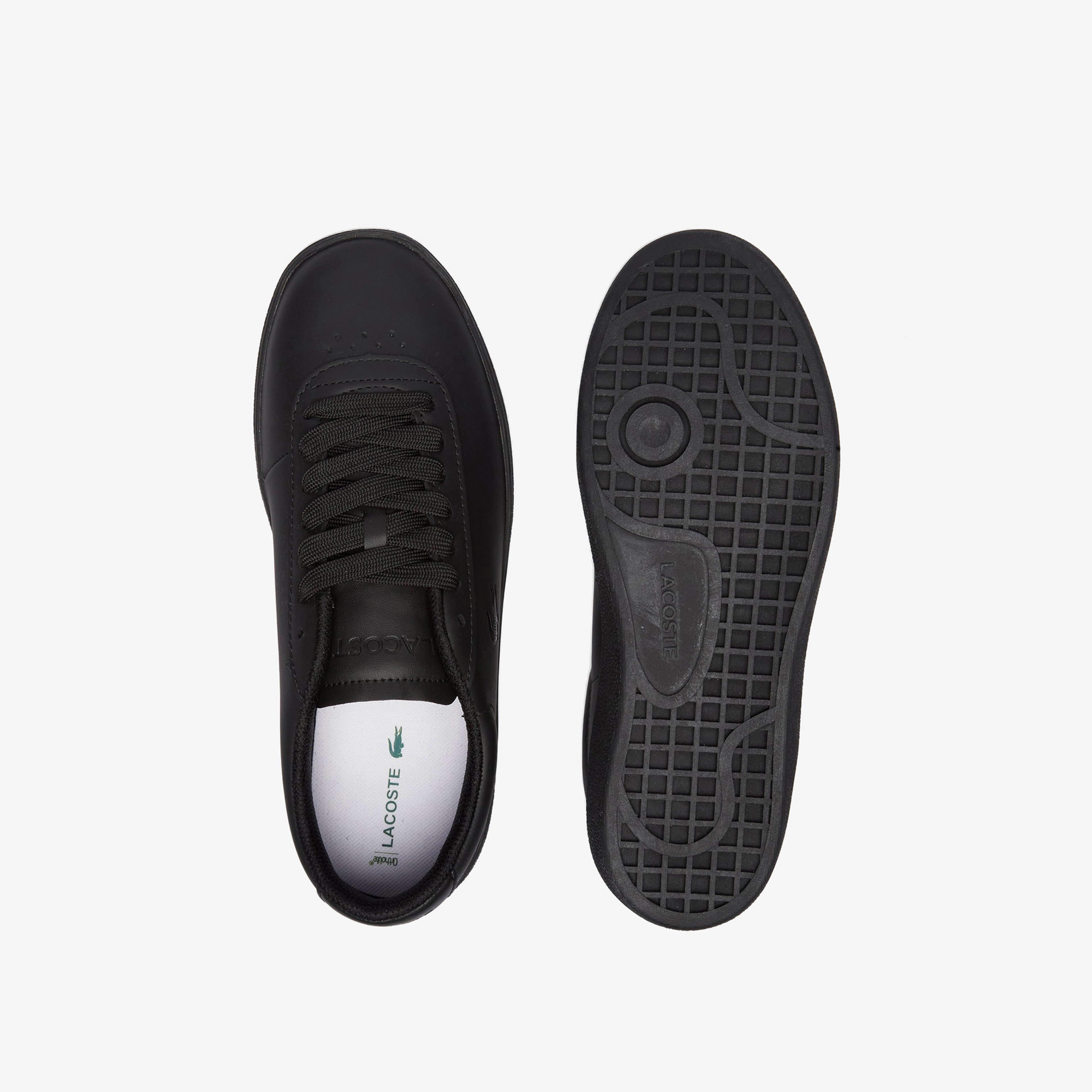 Baseshot Evo Kadın Siyah Sneaker