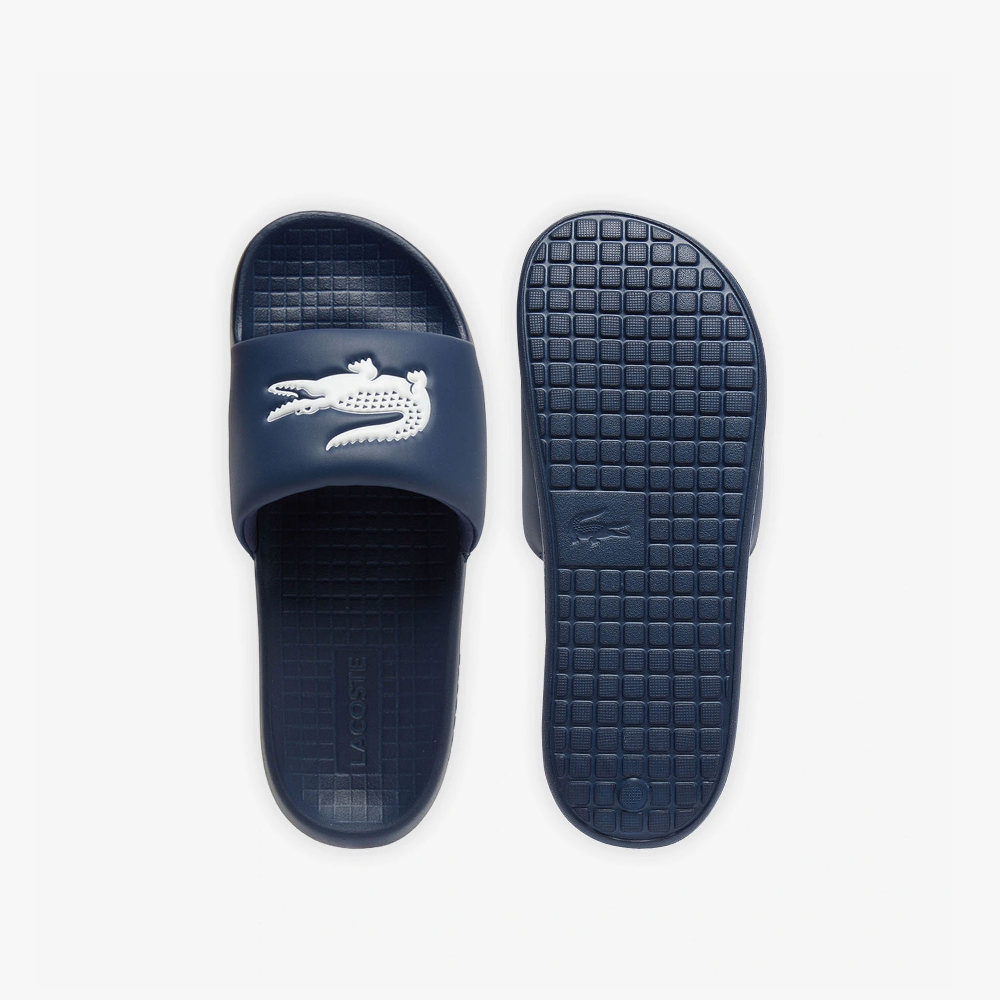 Serve Slide Erkek Lacivert Terlik