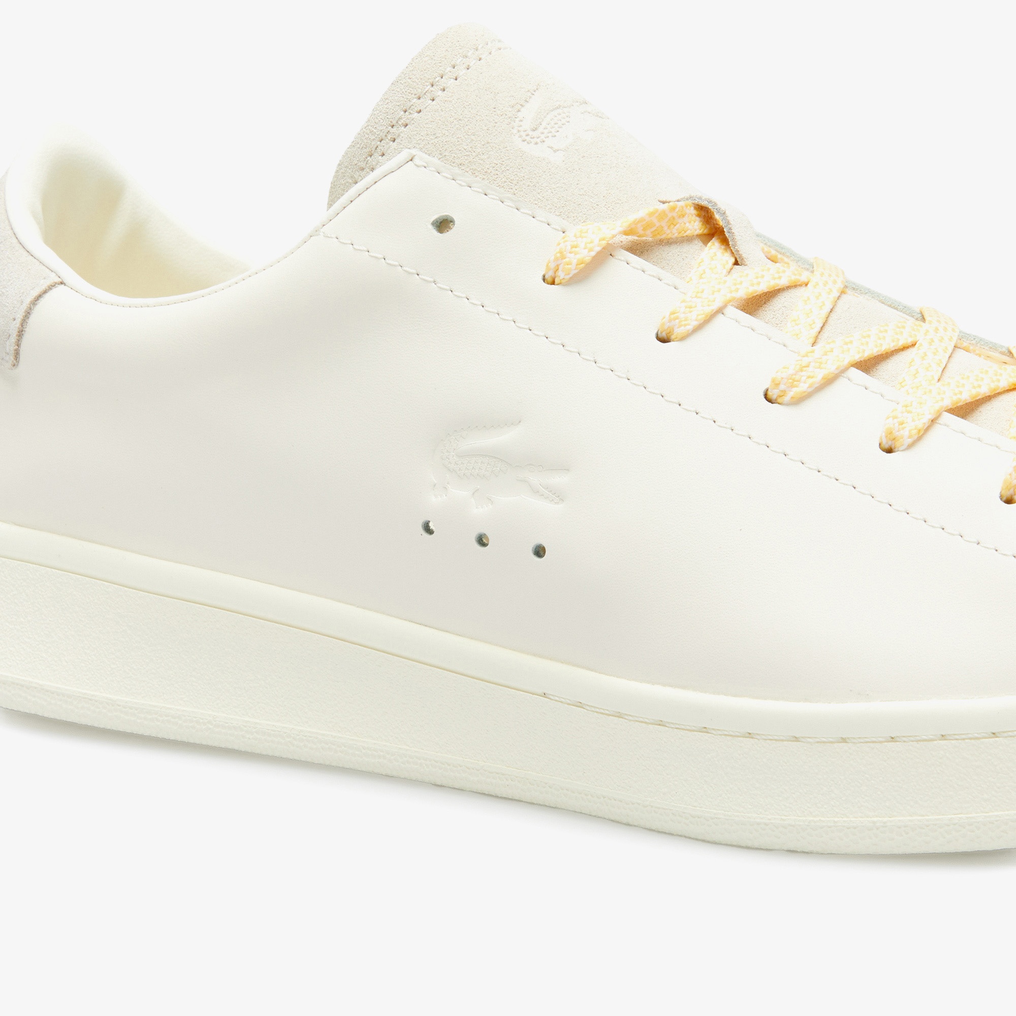 Lacoste Carnaby Set Erkek Bej Sneaker