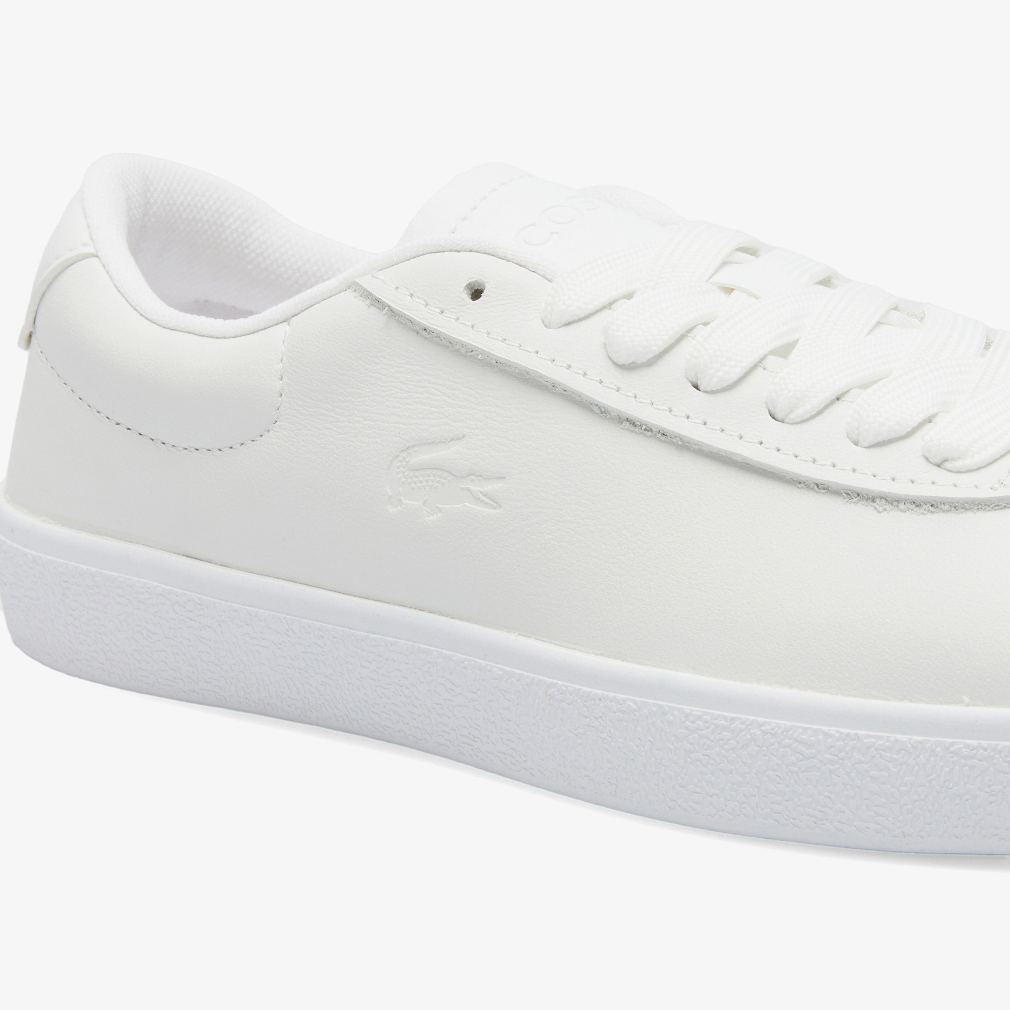 Lacoste Baseshot Evo Kadın Beyaz Sneaker
