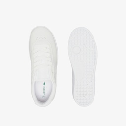 Lacoste Baseshot Evo Kadın Beyaz Sneaker Beyaz
