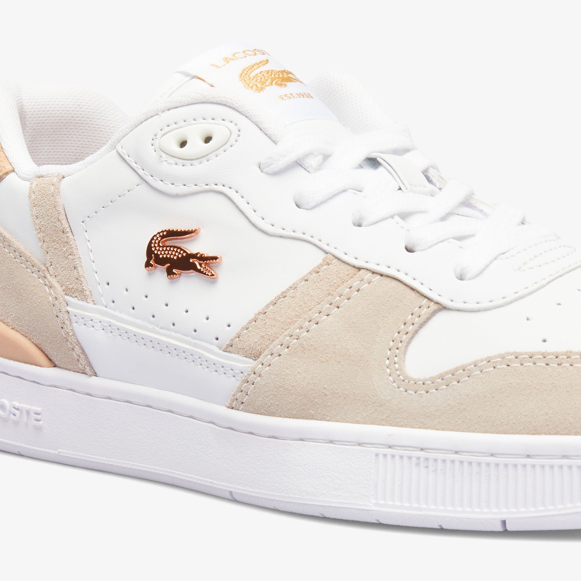 T-Clip Set Kadın Beyaz Sneaker