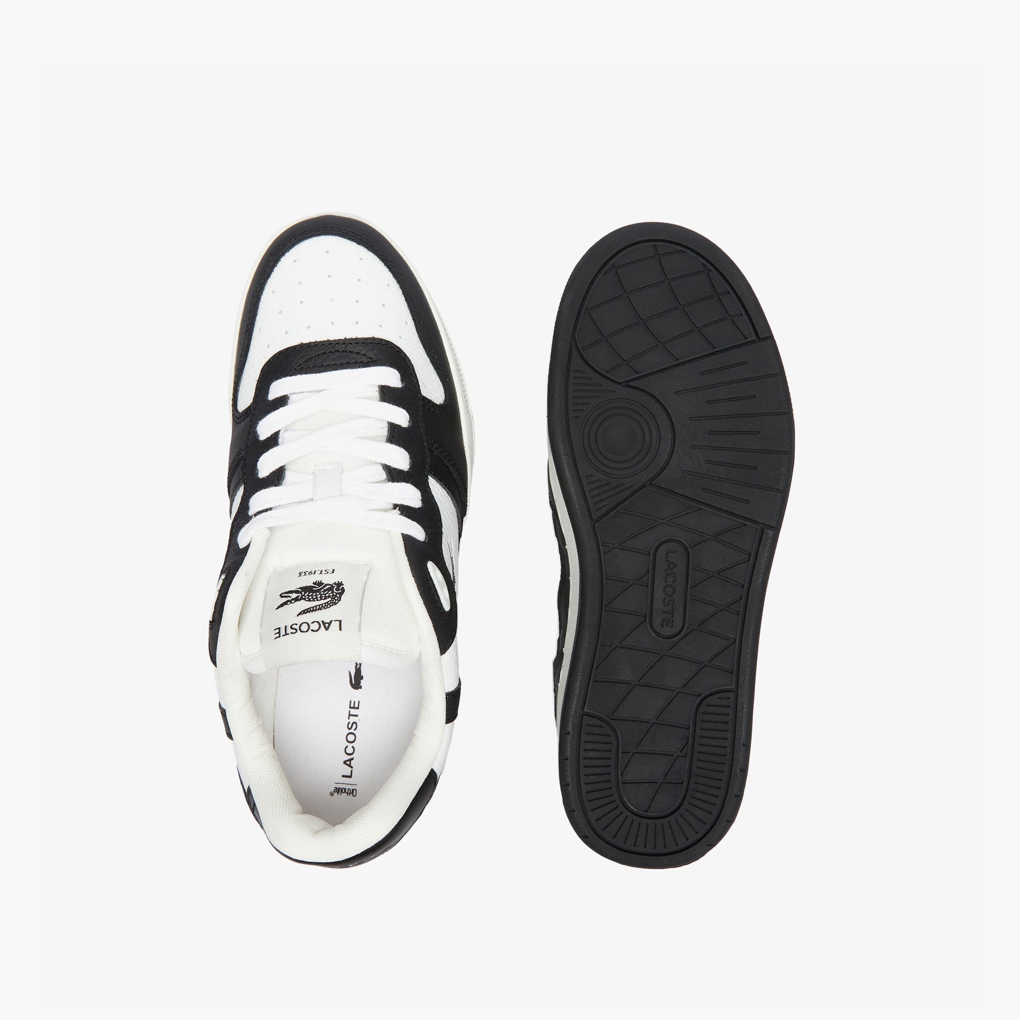 T-Clip Set Kadın Siyah Sneaker