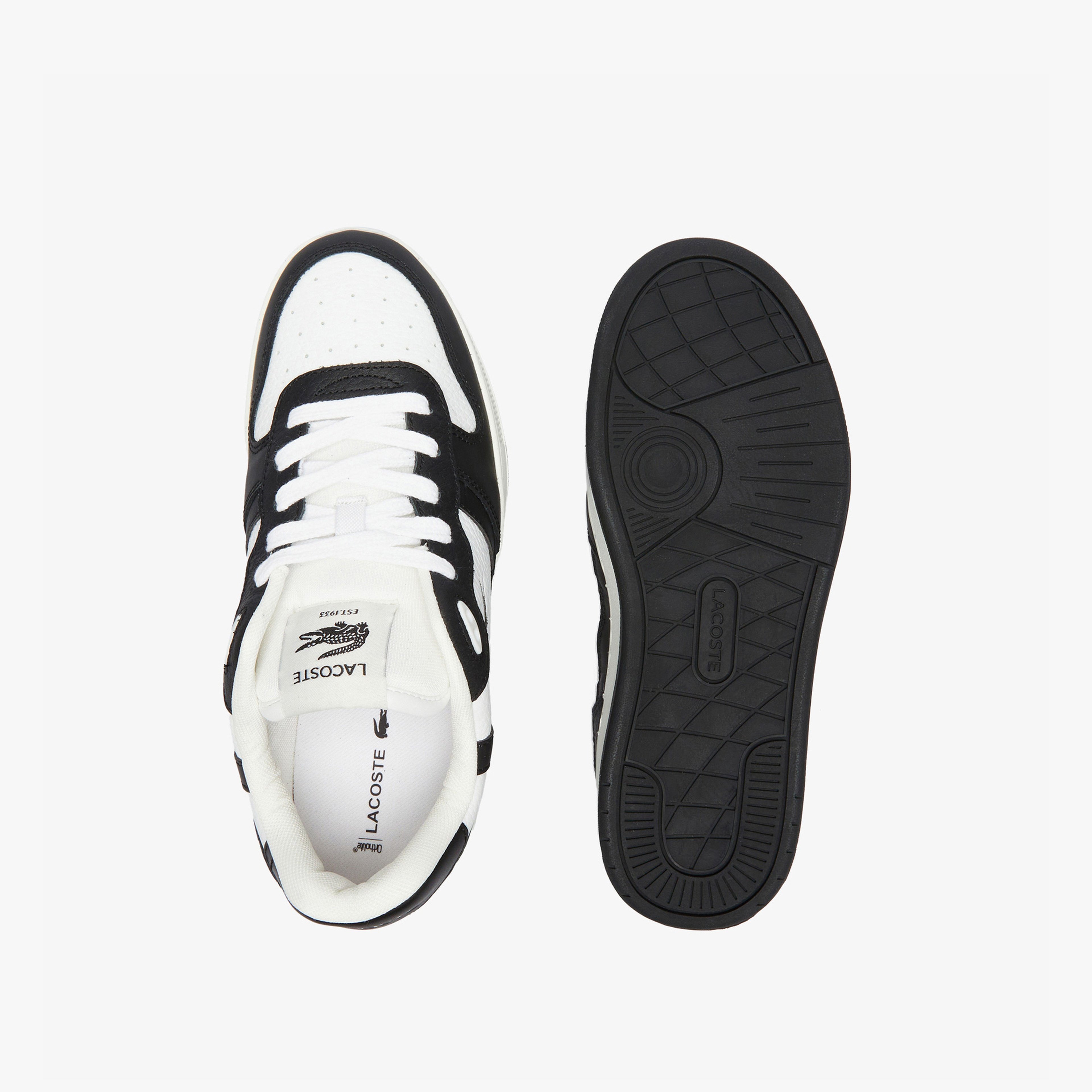 T-Clip Set Kadın Siyah Sneaker