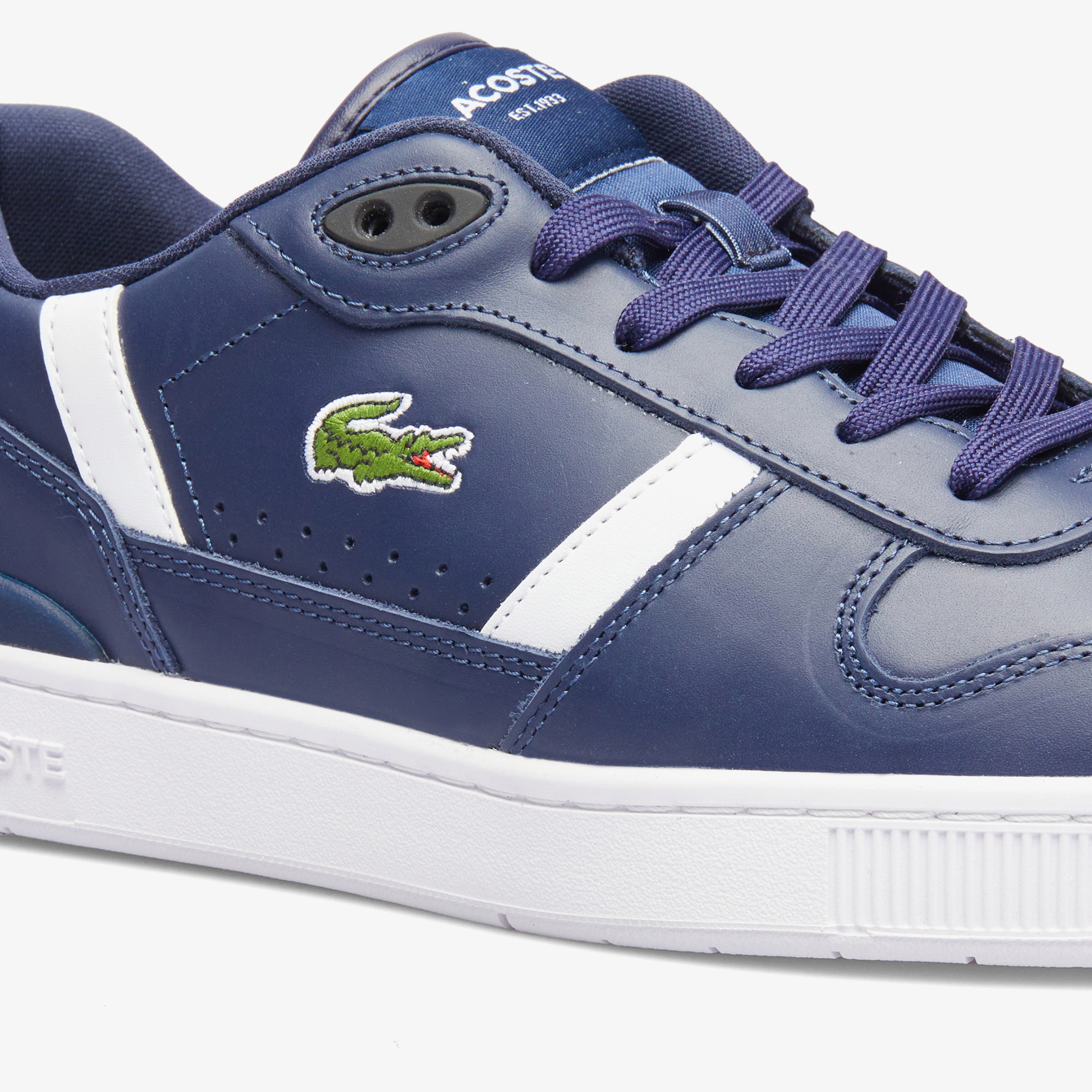 T-Clip Set Erkek Lacivert Sneaker