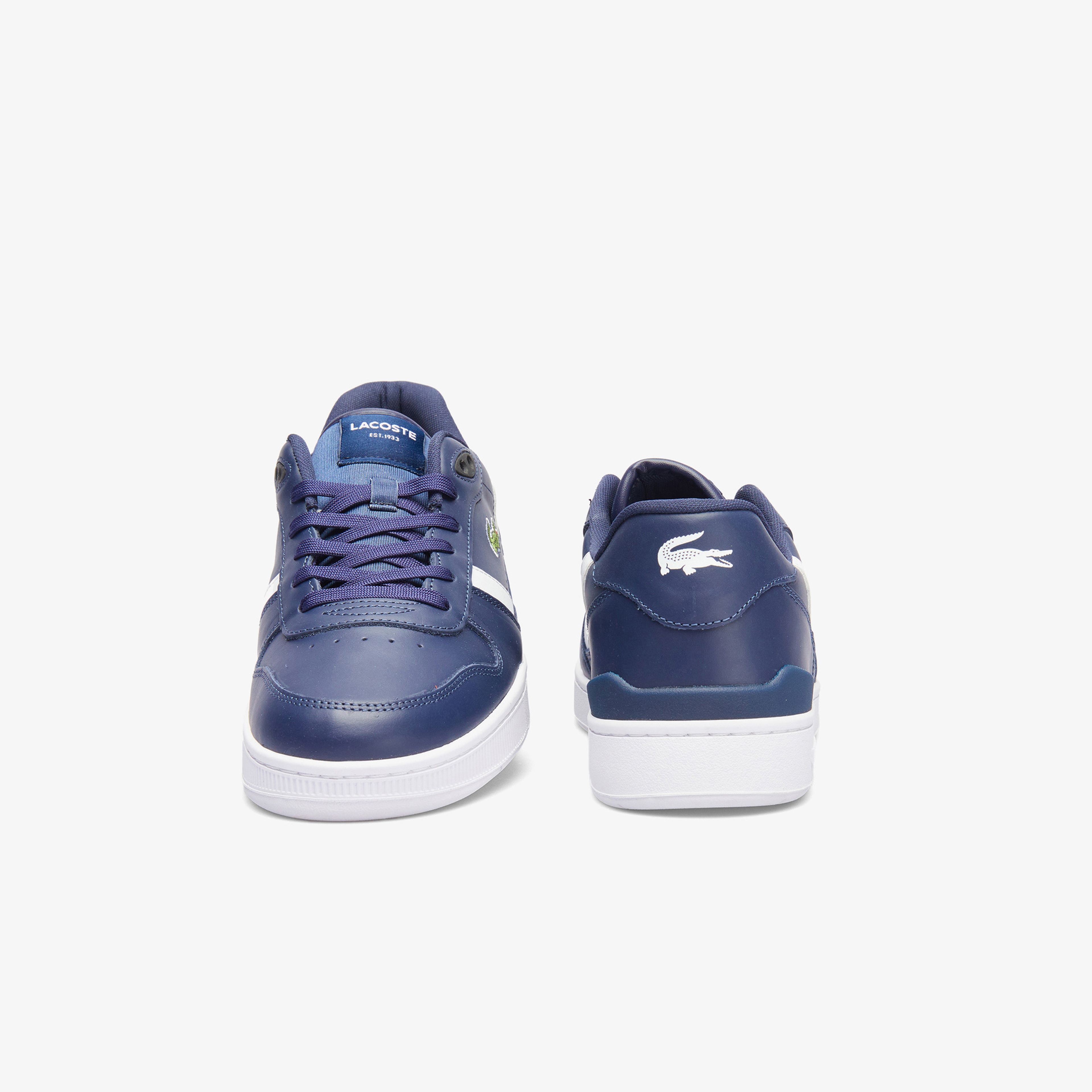 T-Clip Set Erkek Lacivert Sneaker