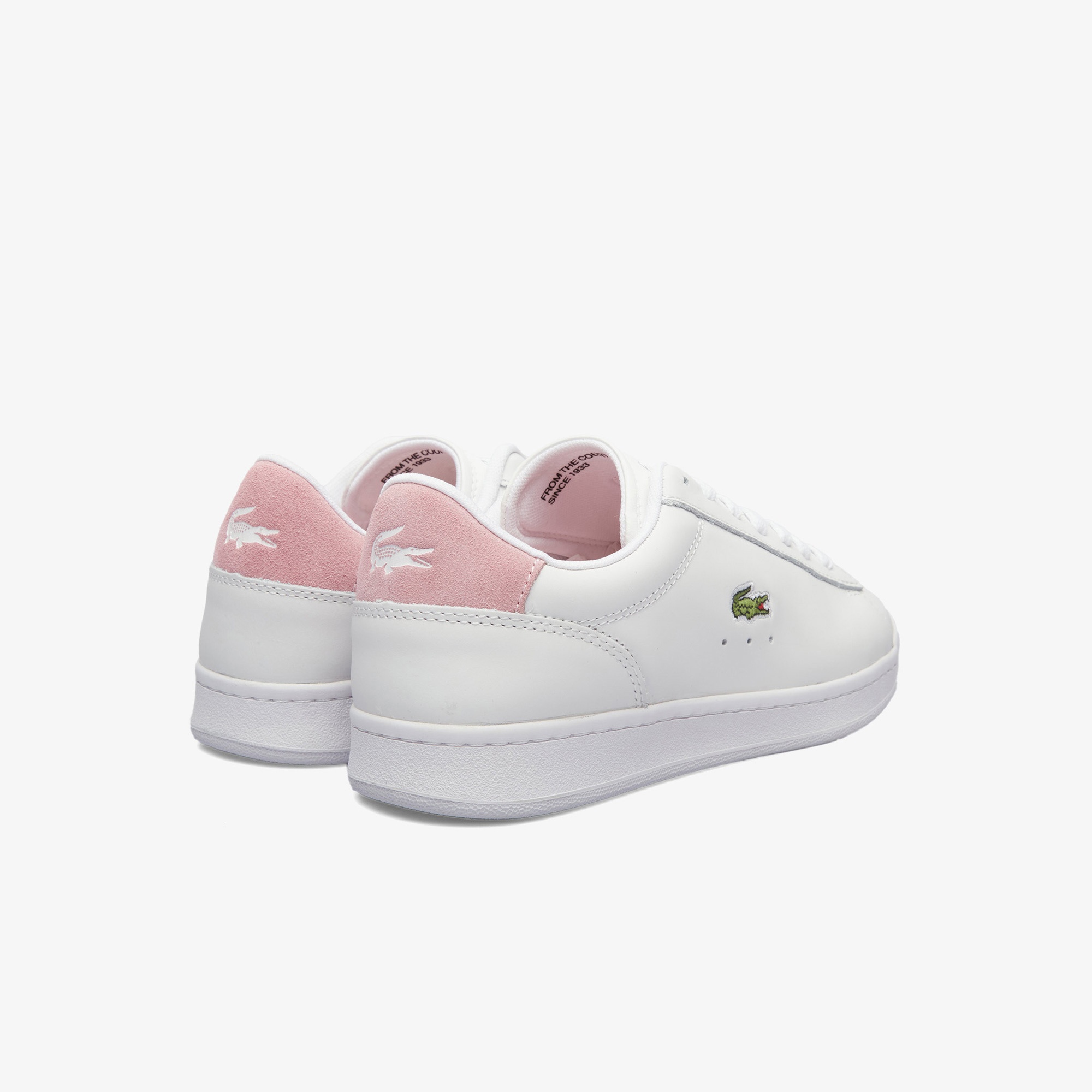 Lacoste Carnaby Set Kadın Beyaz Sneaker