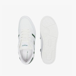 T-Clip Set Erkek Beyaz Sneaker Beyaz