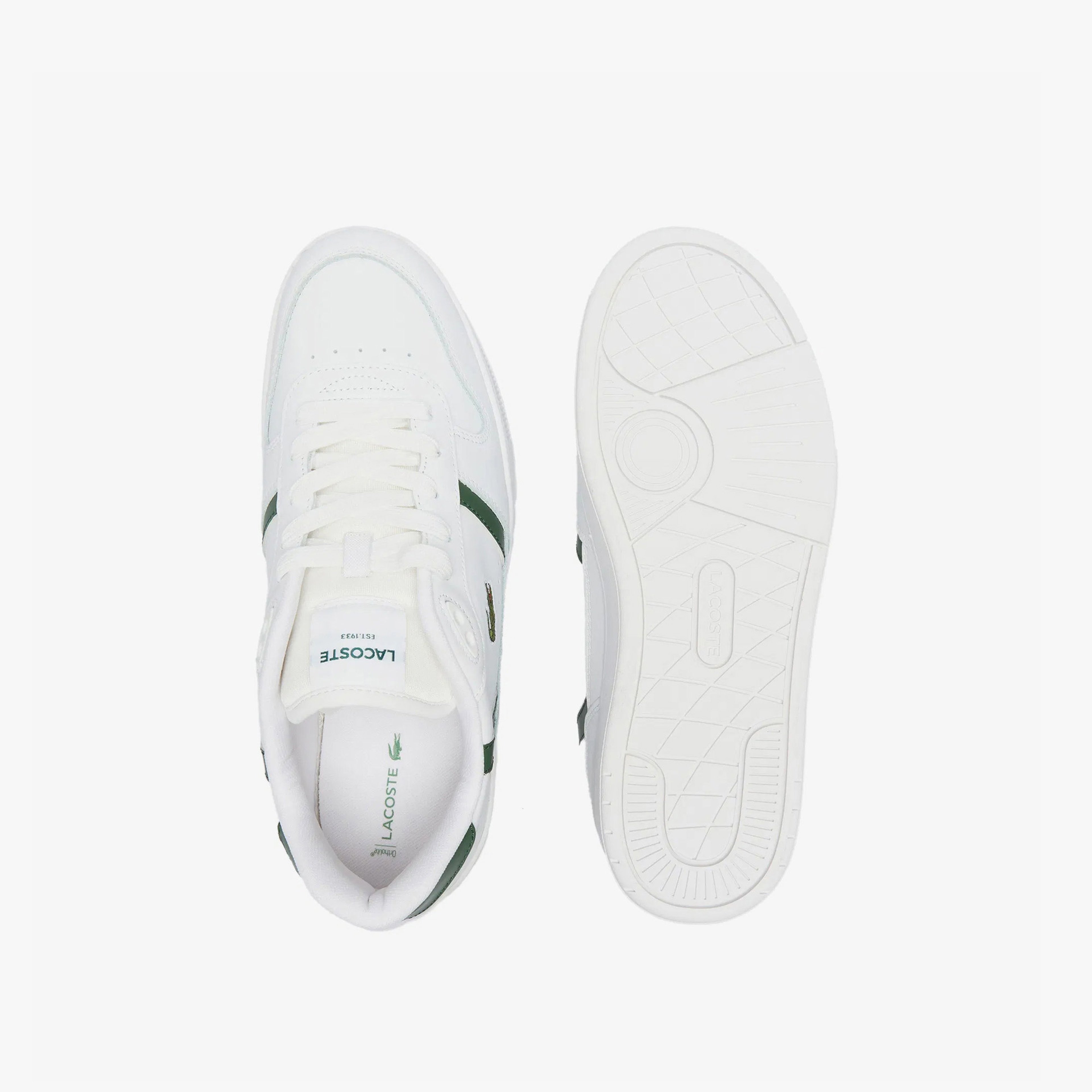 T-Clip Set Erkek Beyaz Sneaker T-Clip Set Erkek Beyaz Sneaker