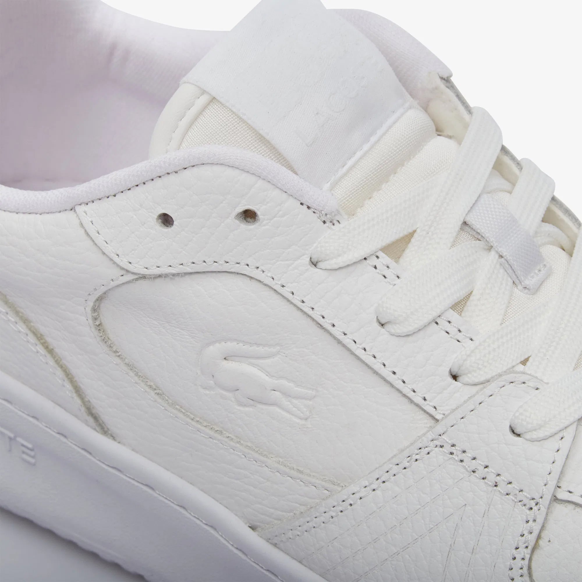 Lacoste L001 Set Erkek Beyaz Sneaker görsel 6