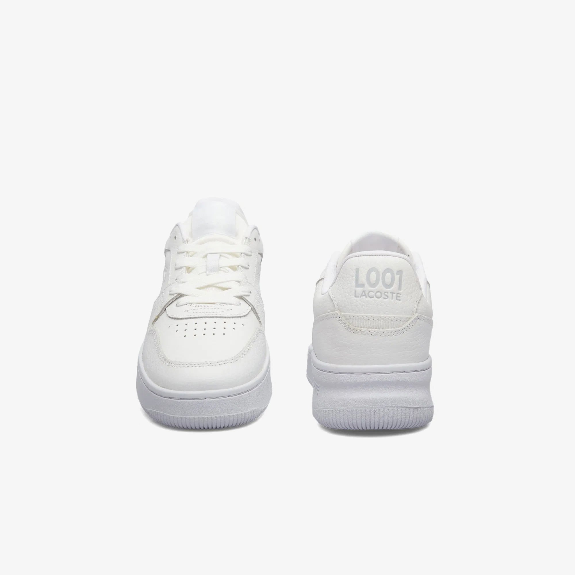 Lacoste L001 Set Erkek Beyaz Sneaker görsel 5
