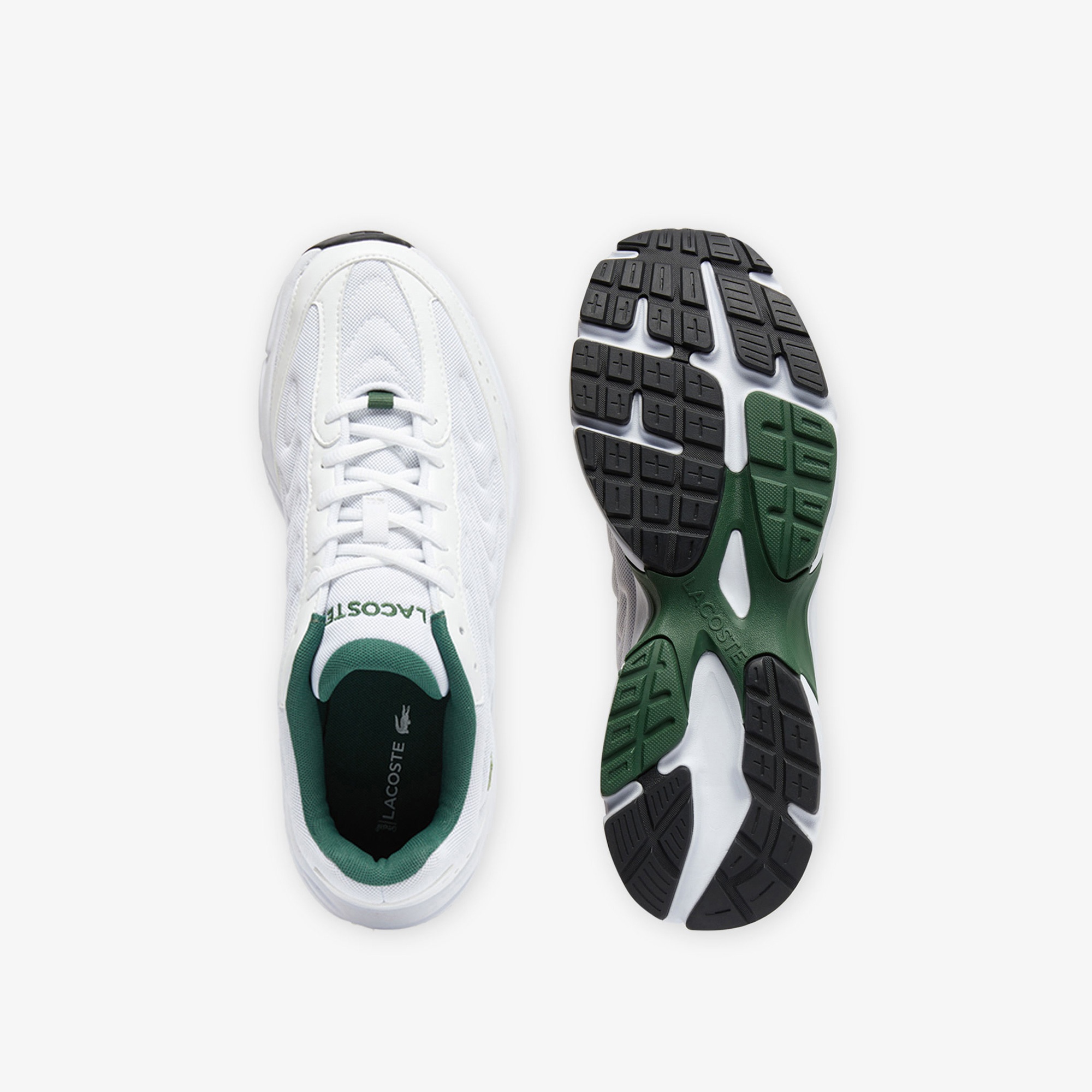 Lacoste Storm 96 2K Lite Erkek Beyaz Sneaker