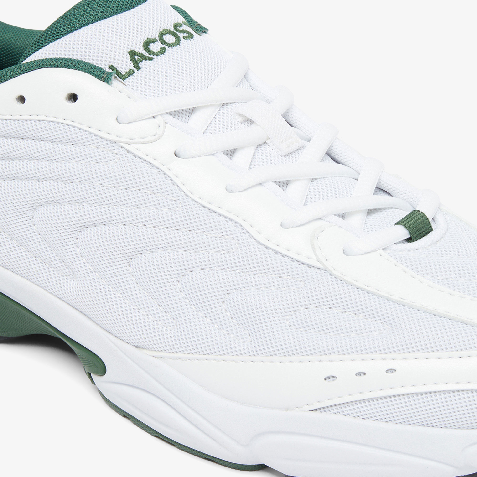 Lacoste Storm 96 2K Lite Erkek Beyaz Sneaker
