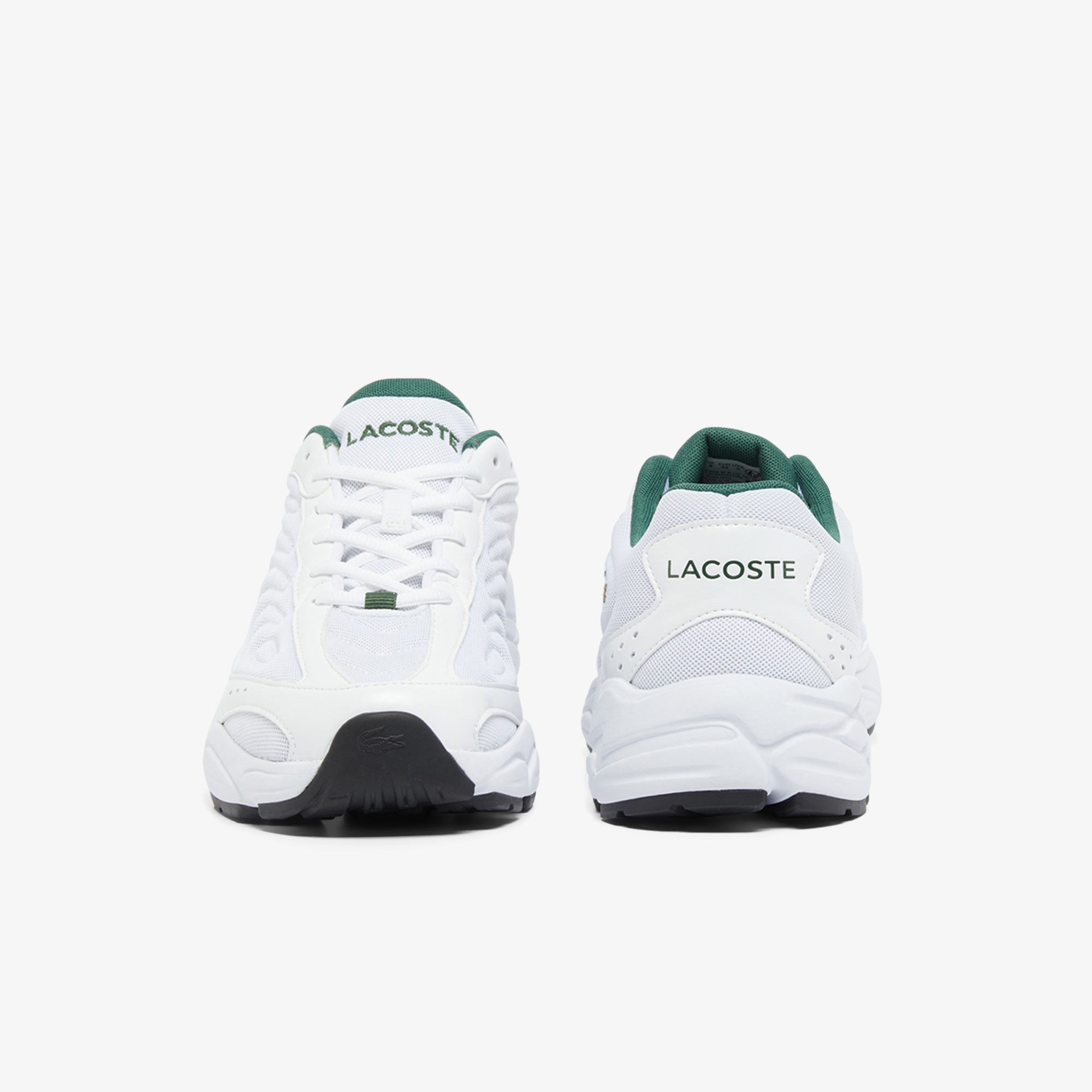 Lacoste Storm 96 2K Lite Erkek Beyaz Sneaker