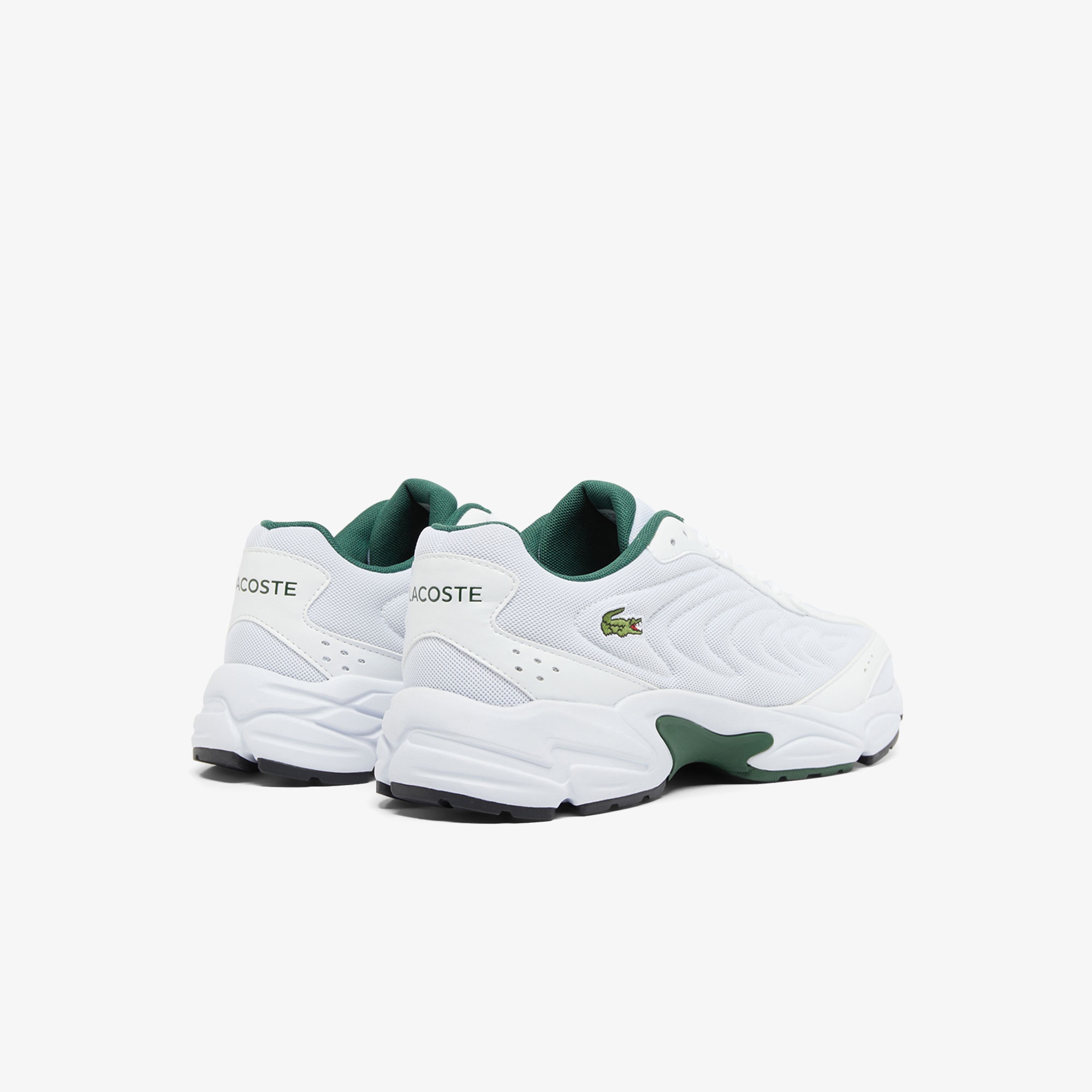 Lacoste Storm 96 2K Lite Erkek Beyaz Sneaker