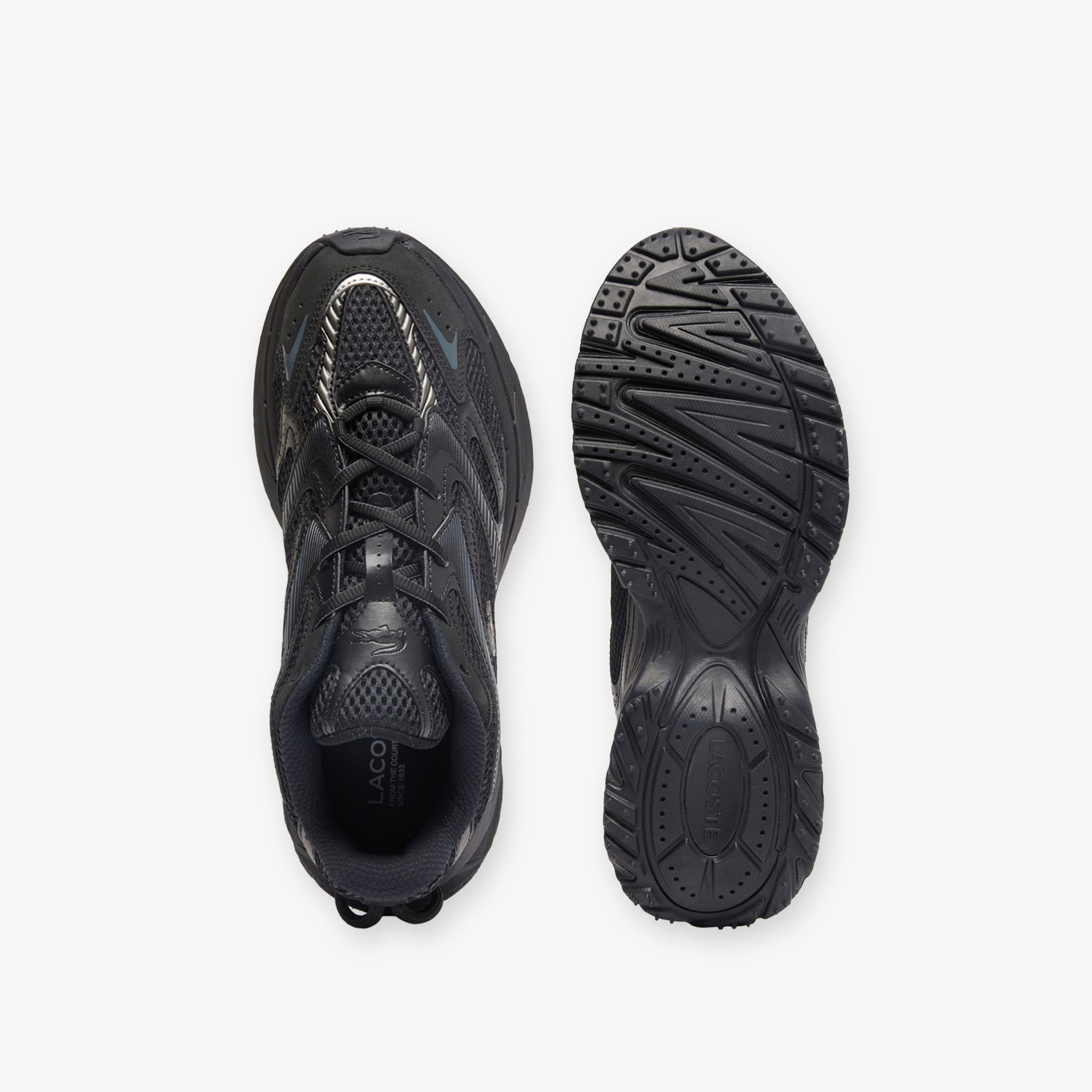 L003 Neo Shot Erkek Siyah Sneaker