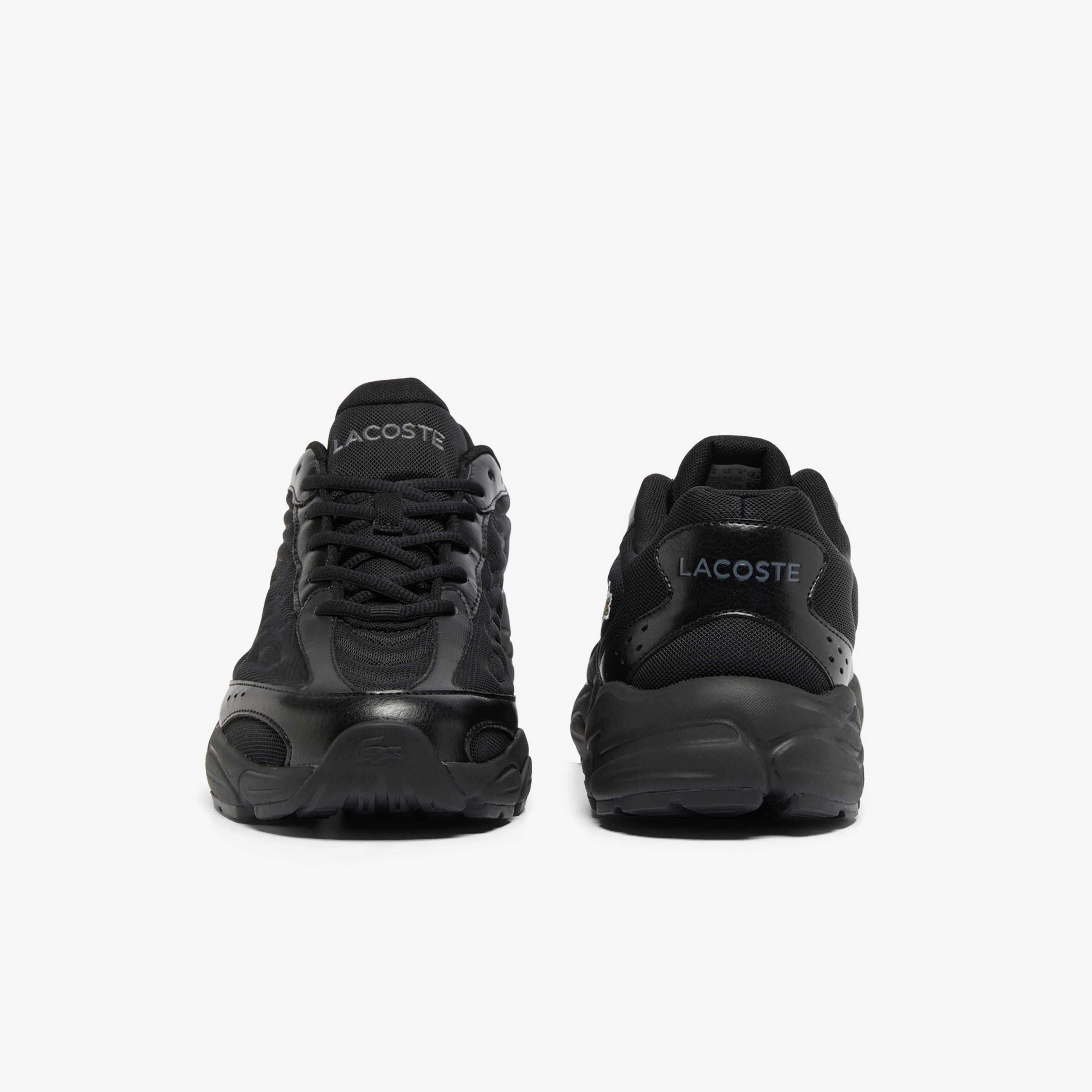 Storm 96 2K Lite Erkek Siyah Sneaker