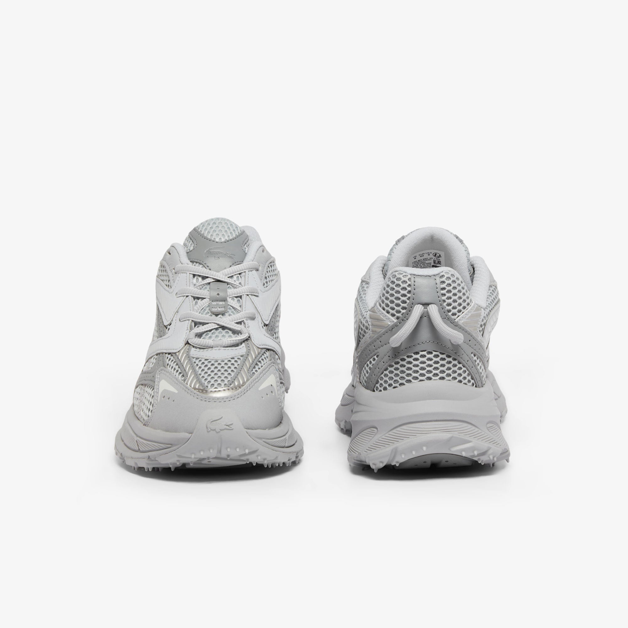 L003 Neo Shot Erkek Gri Sneaker