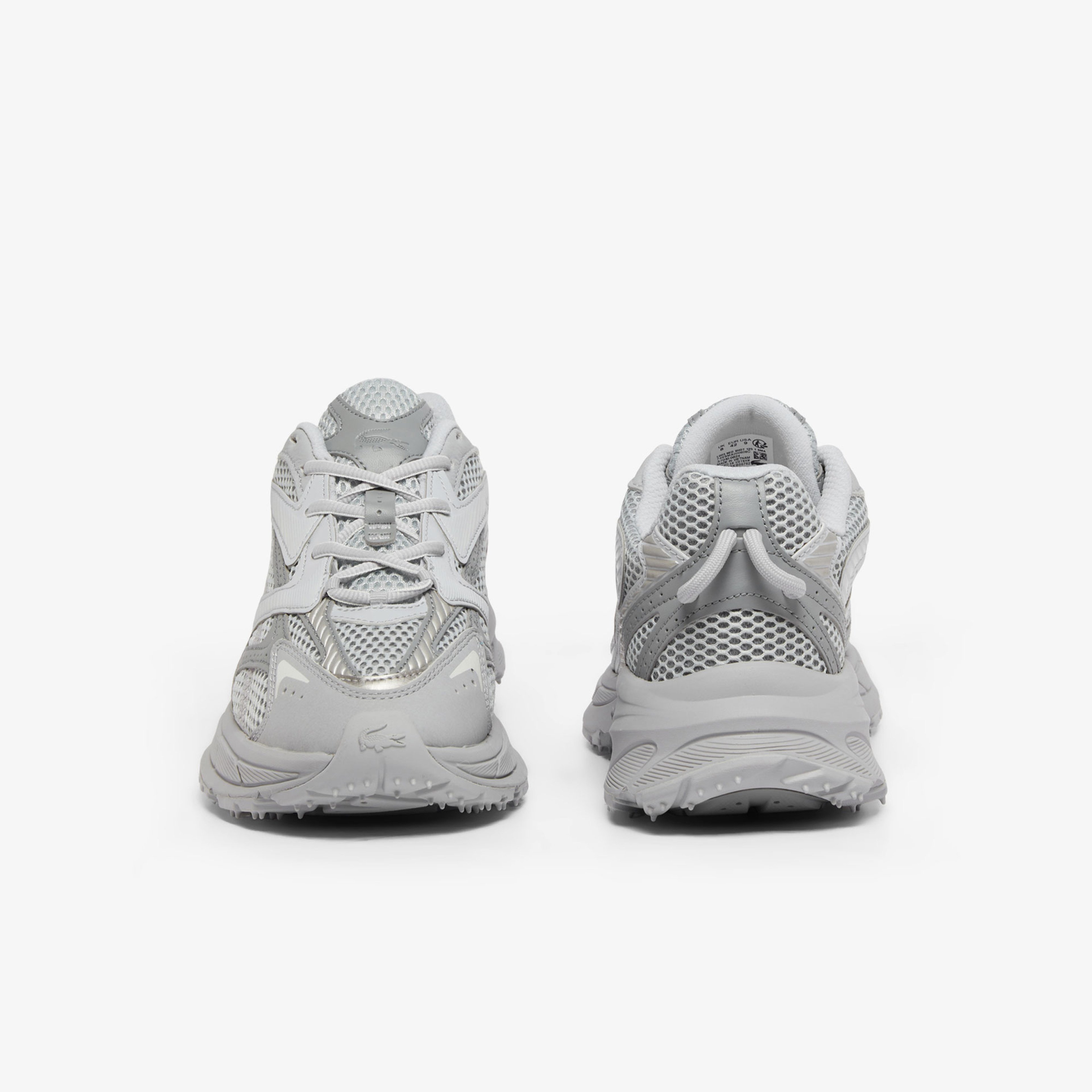 L003 Neo Shot Erkek Gri Sneaker