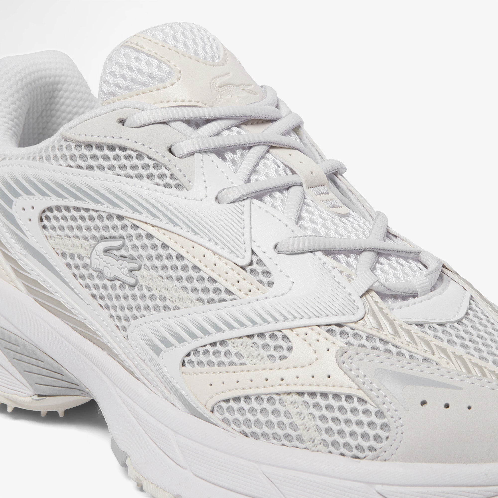 L003 Neo Shot Erkek Beyaz Sneaker