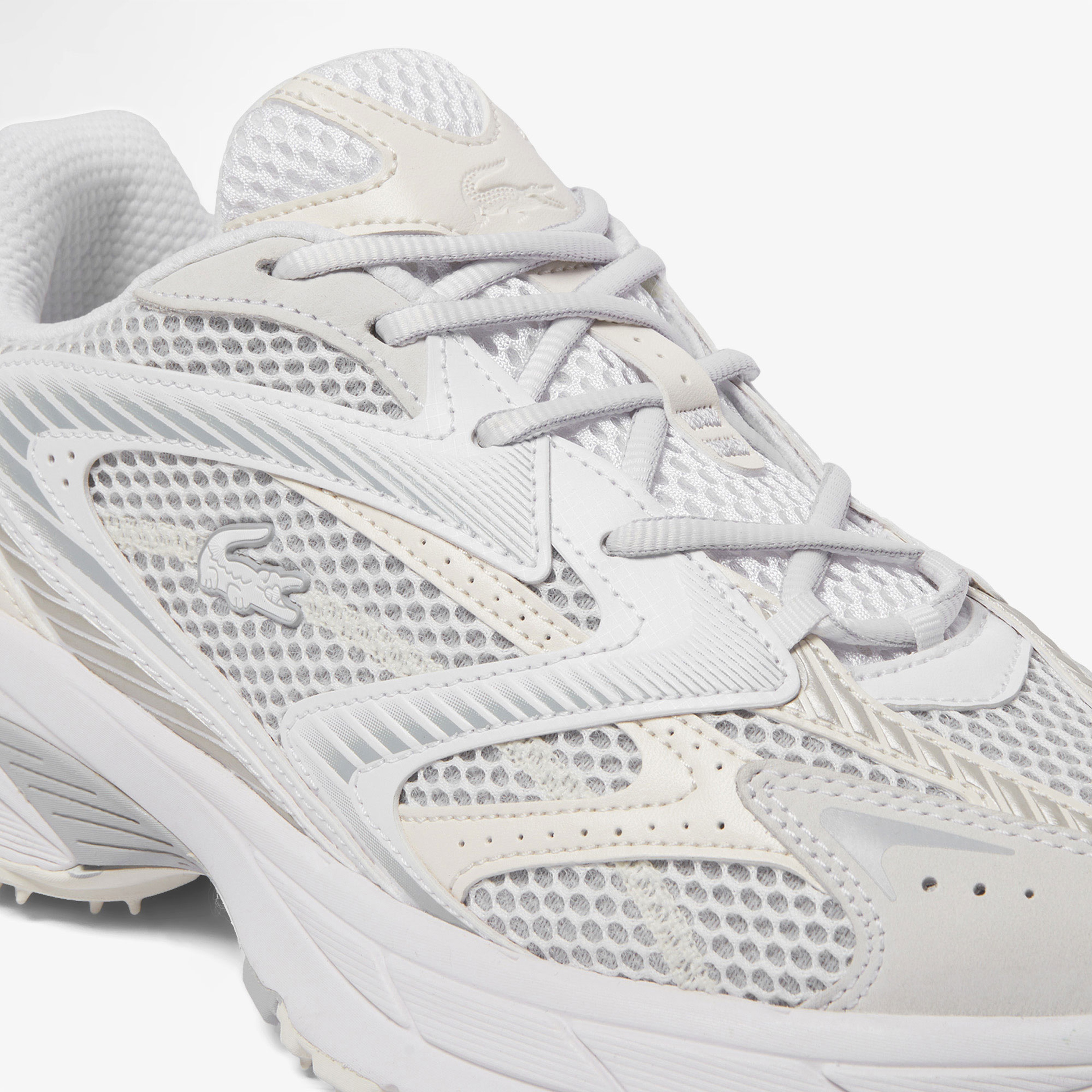 L003 Neo Shot Erkek Beyaz Sneaker