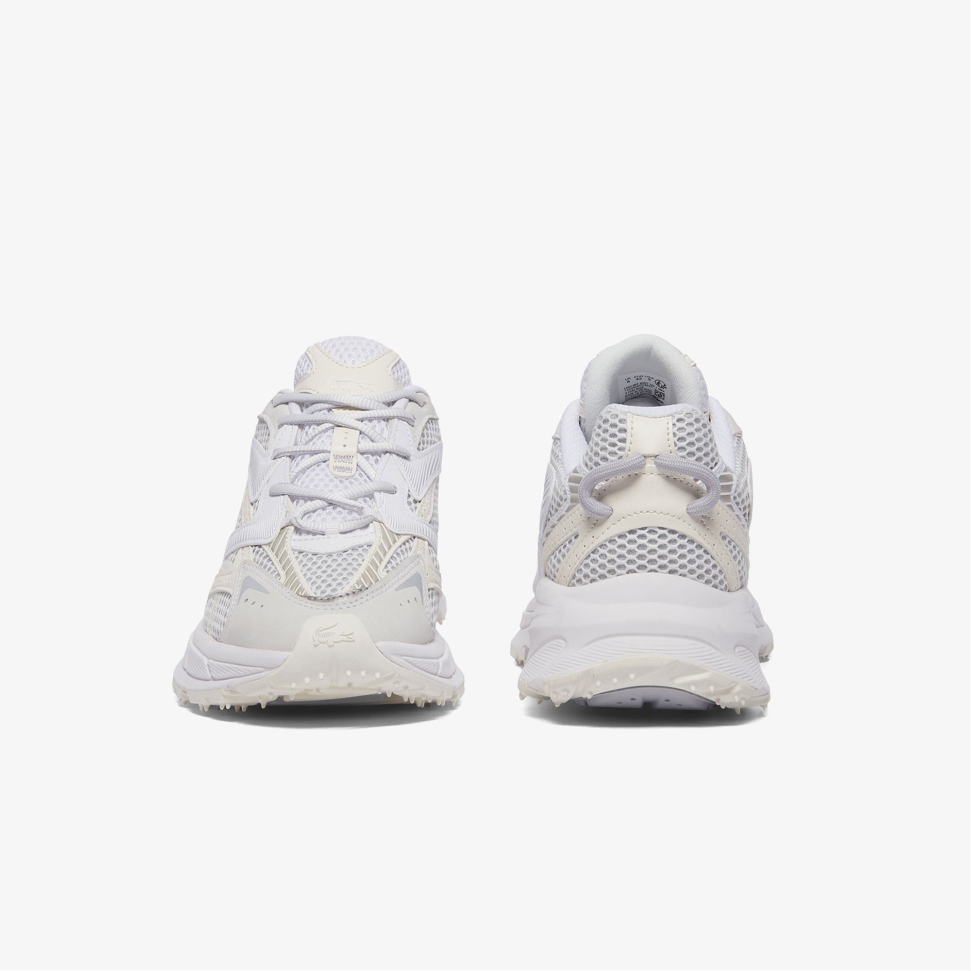Lacoste L003 Neo Shot Erkek Beyaz Sneaker görsel 5