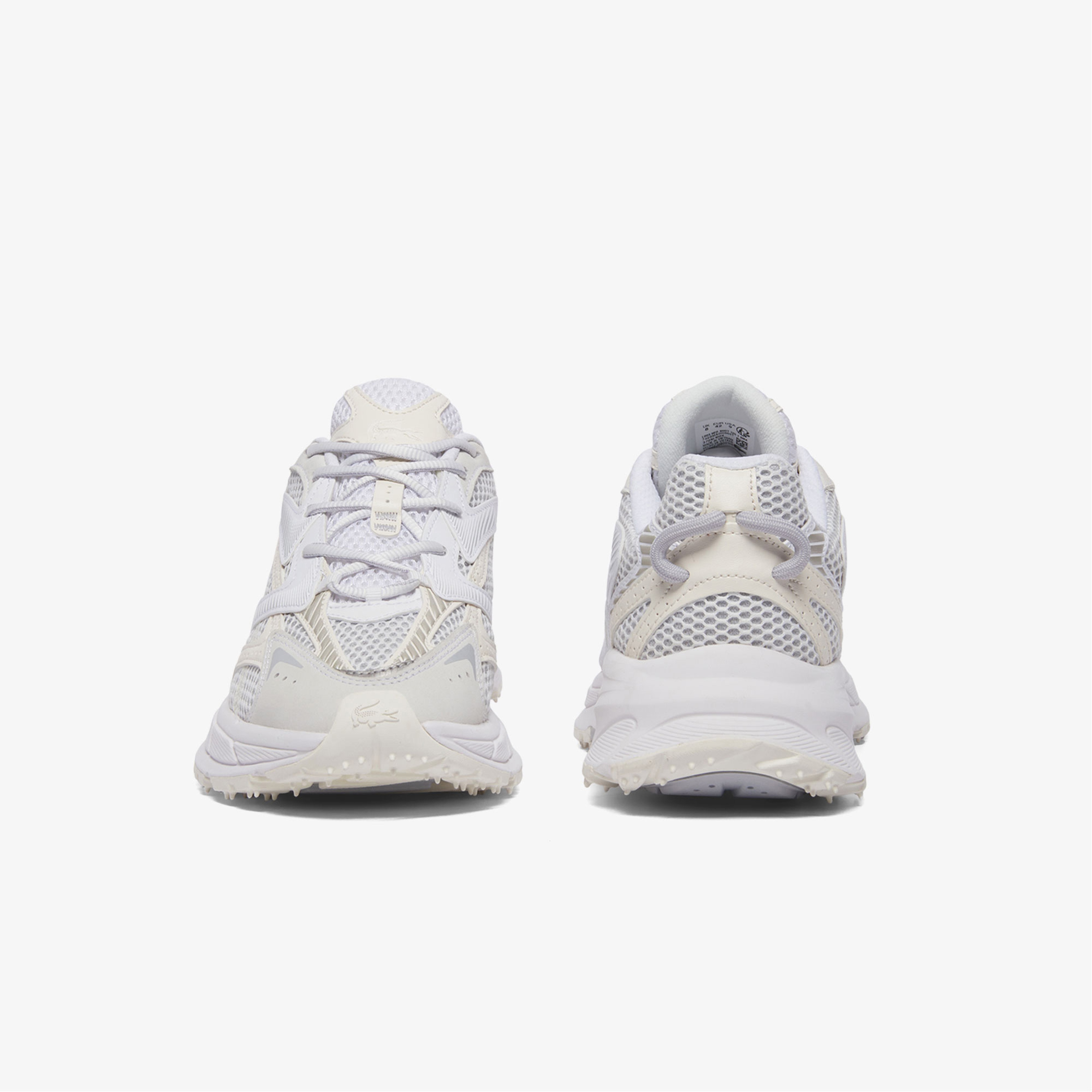 L003 Neo Shot Erkek Beyaz Sneaker