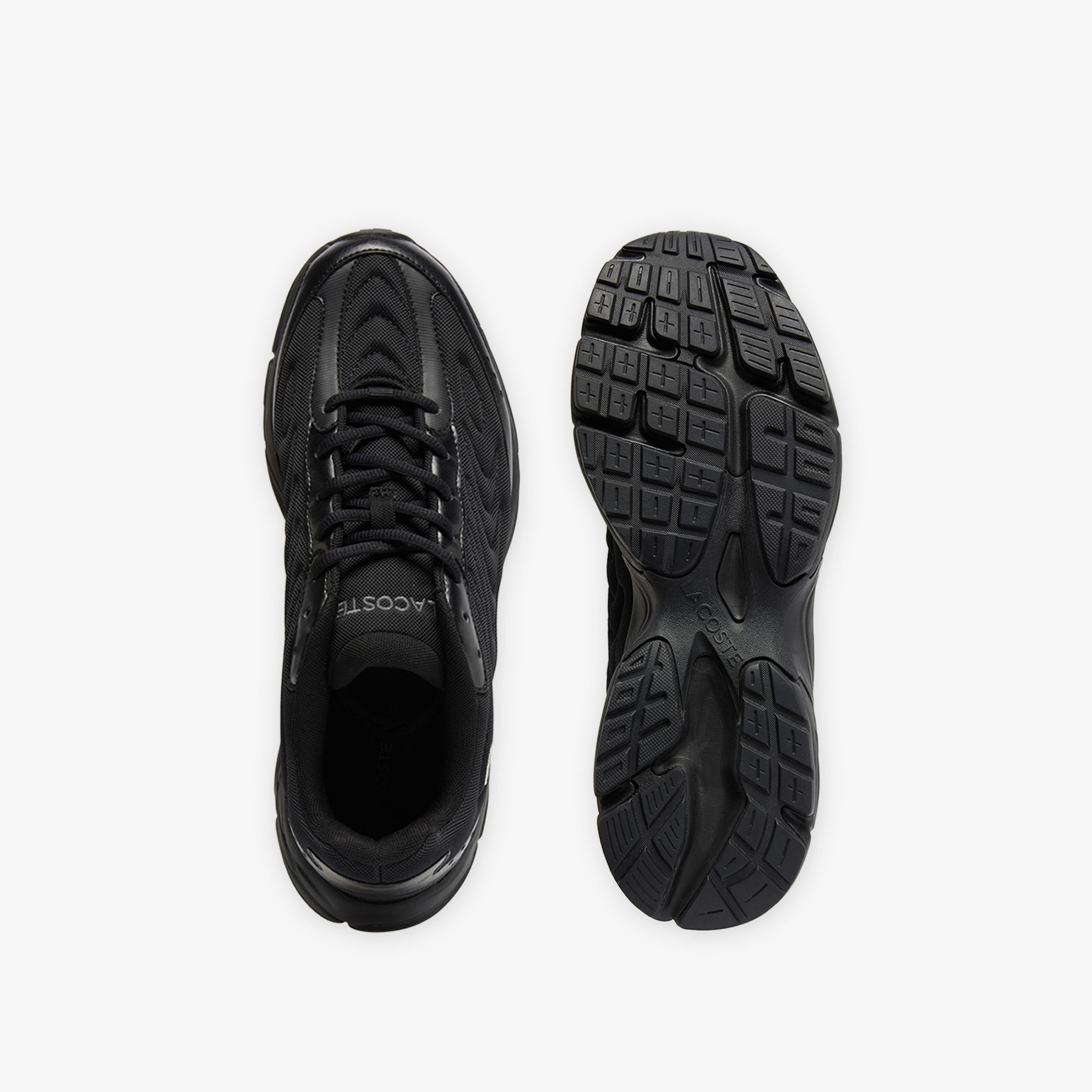 Storm 96 2K Lite Erkek Siyah Sneaker