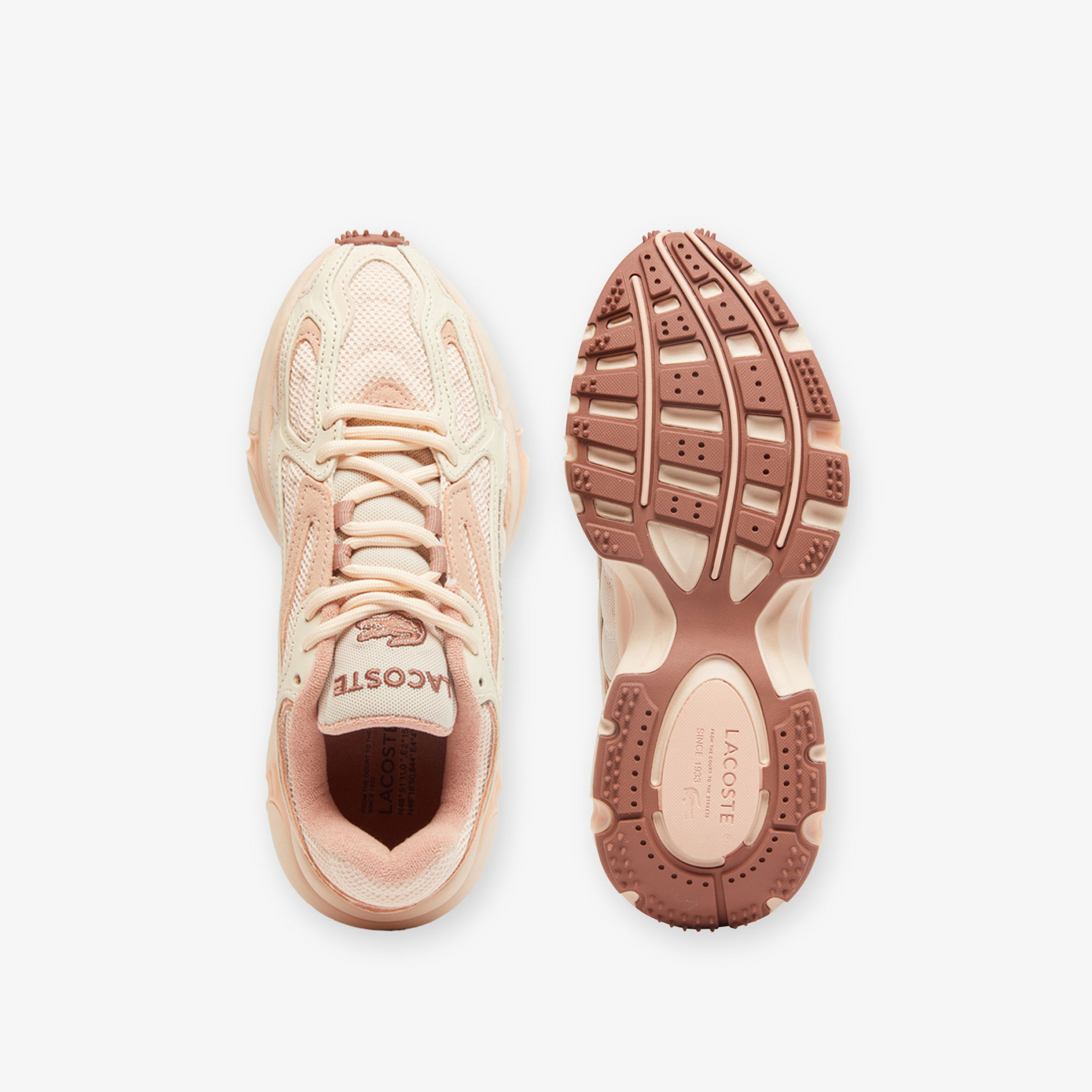 L003 2K24 Kadın Açık Pembe Sneaker