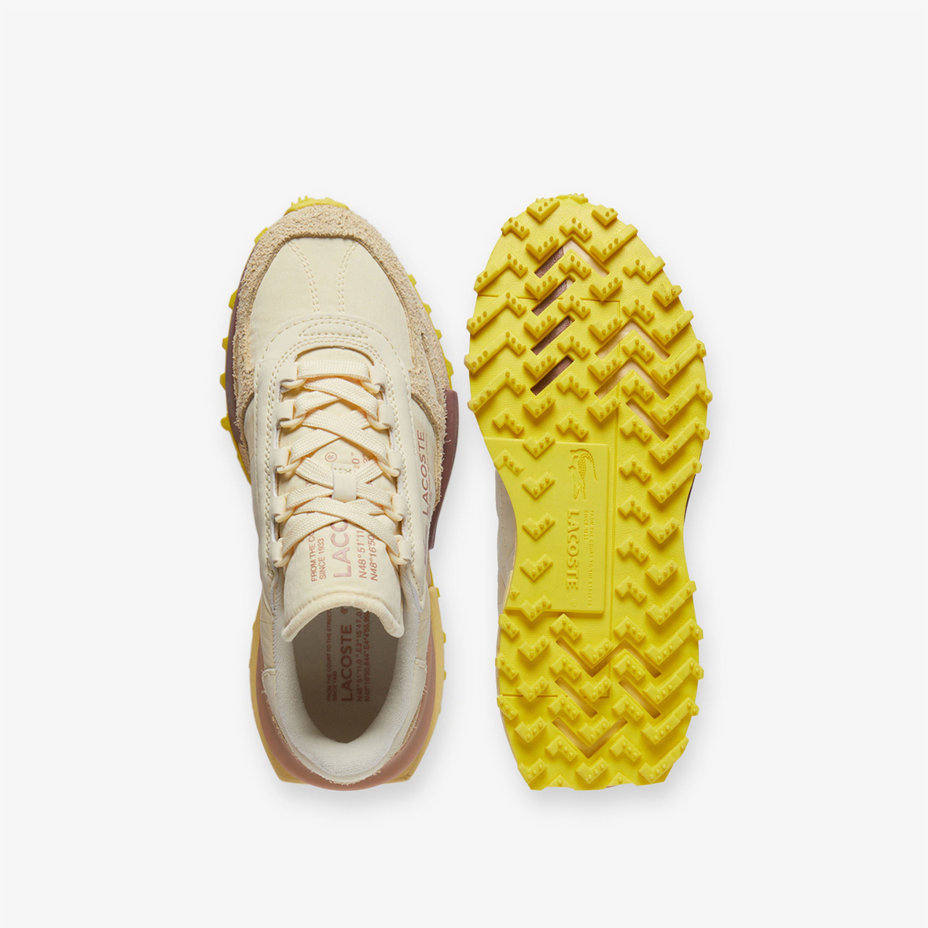 Elite Active Kadın Bej Sneaker