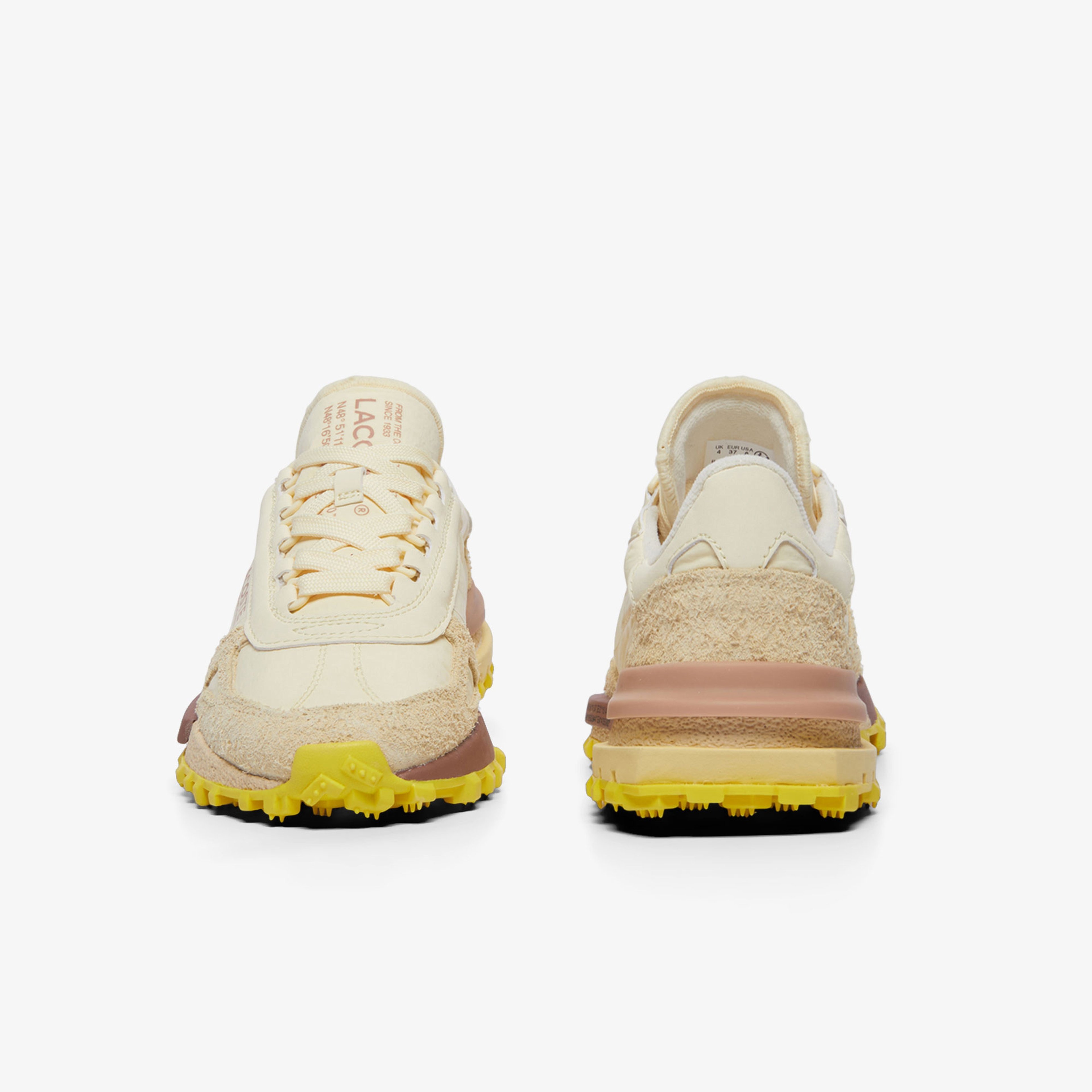 Elite Active Kadın Bej Sneaker