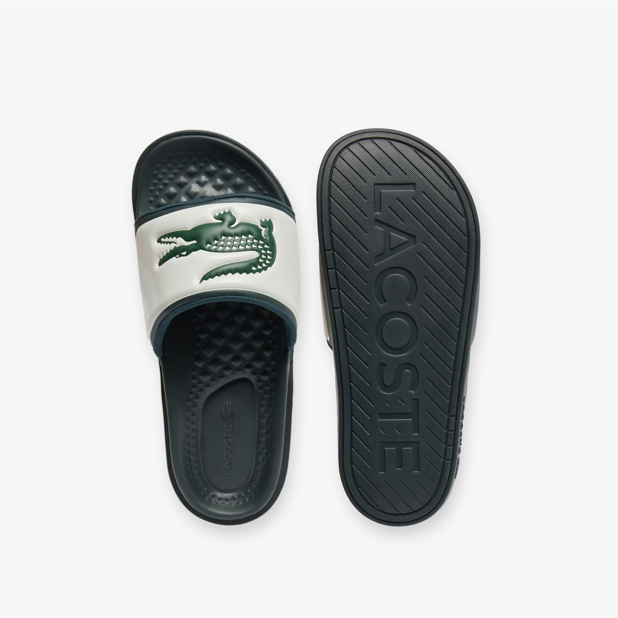 Serve Slide Dual Erkek Yeşil Terlik