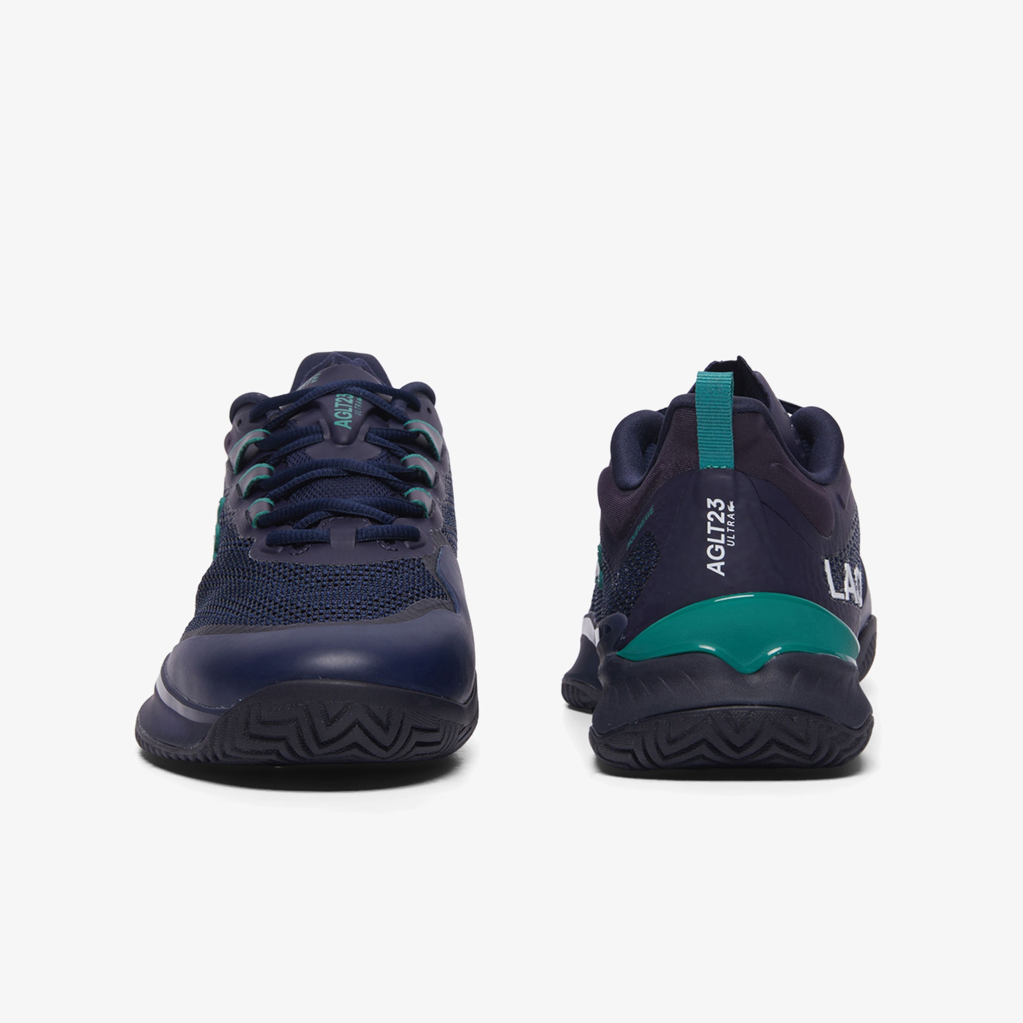 Lacoste SPORT AG-LT23 Ultra Erkek Lacivert Sneaker