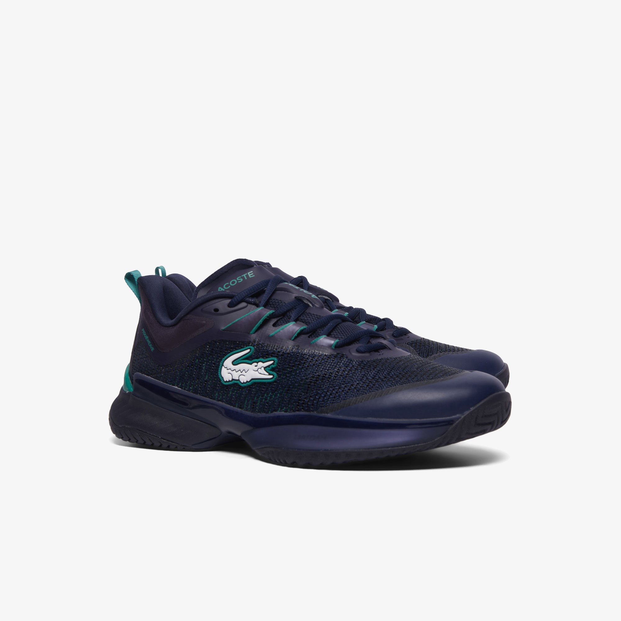 Lacoste SPORT AG-LT23 Ultra Erkek Lacivert Sneaker