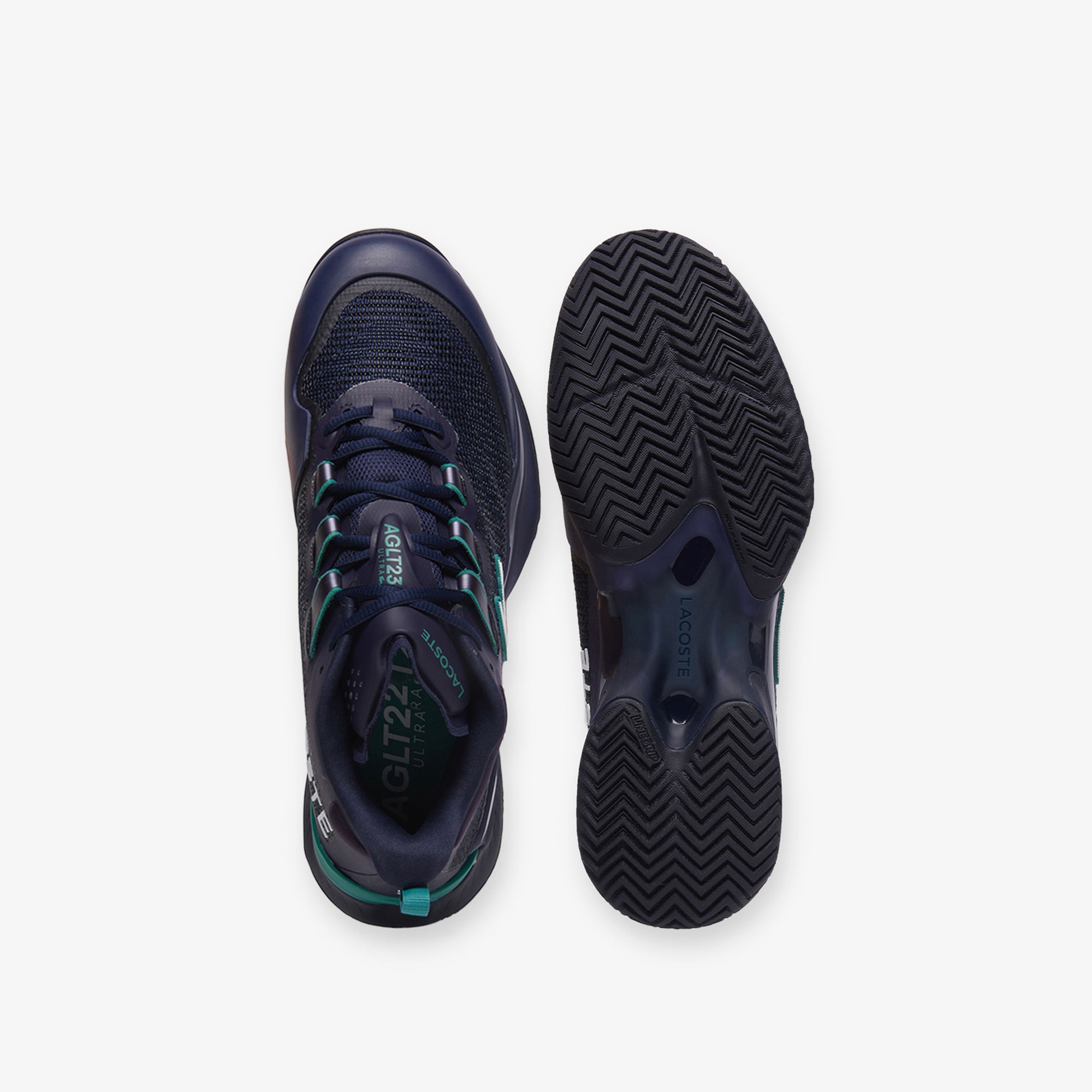 Lacoste SPORT AG-LT23 Ultra Erkek Lacivert Sneaker