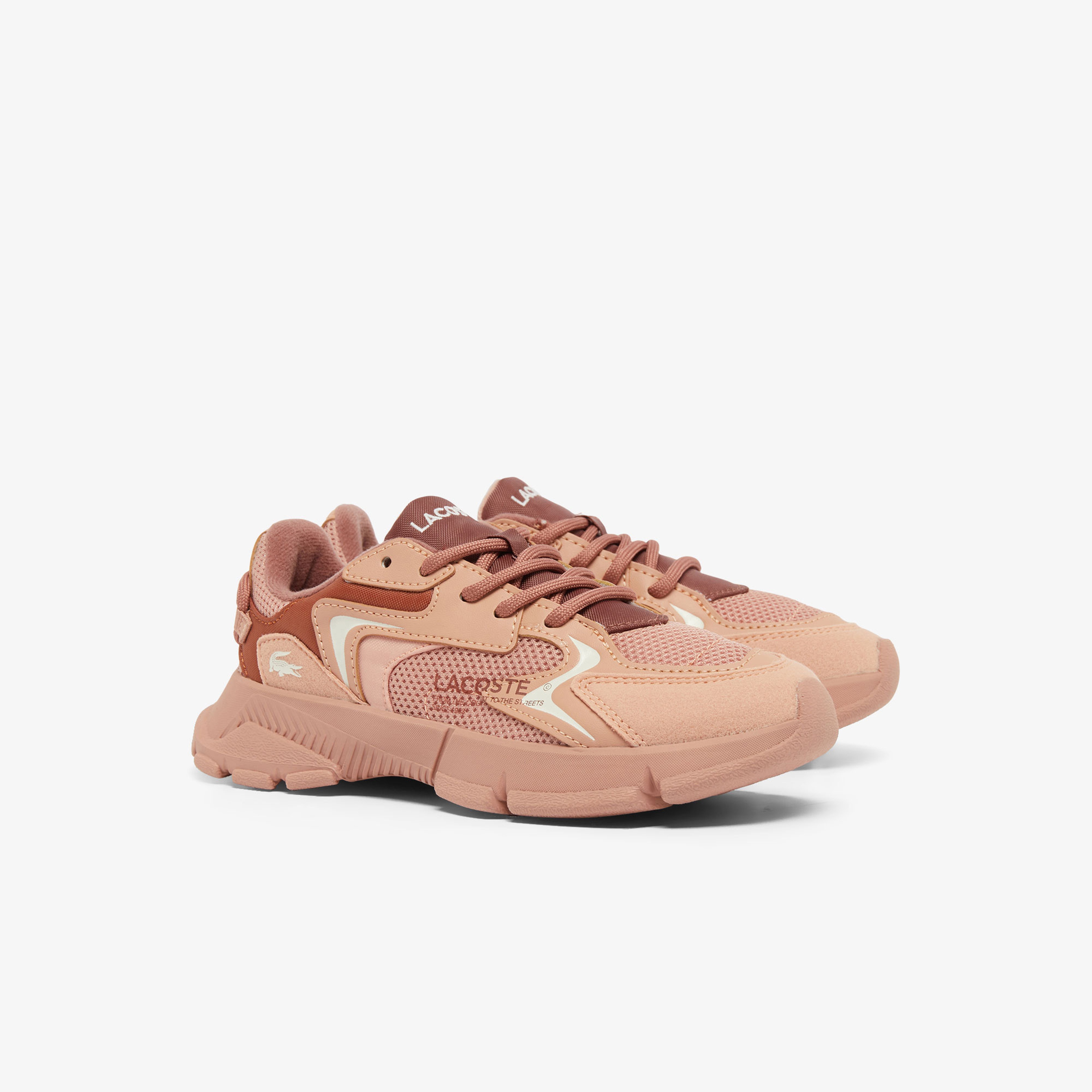 L003 Neo Çocuk Pembe Sneaker L003 Neo Çocuk Pembe Sneaker