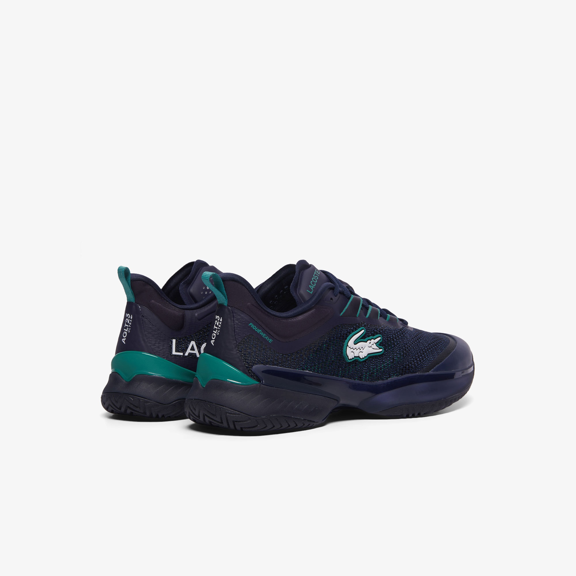 Lacoste SPORT AG-LT23 Ultra Erkek Lacivert Sneaker