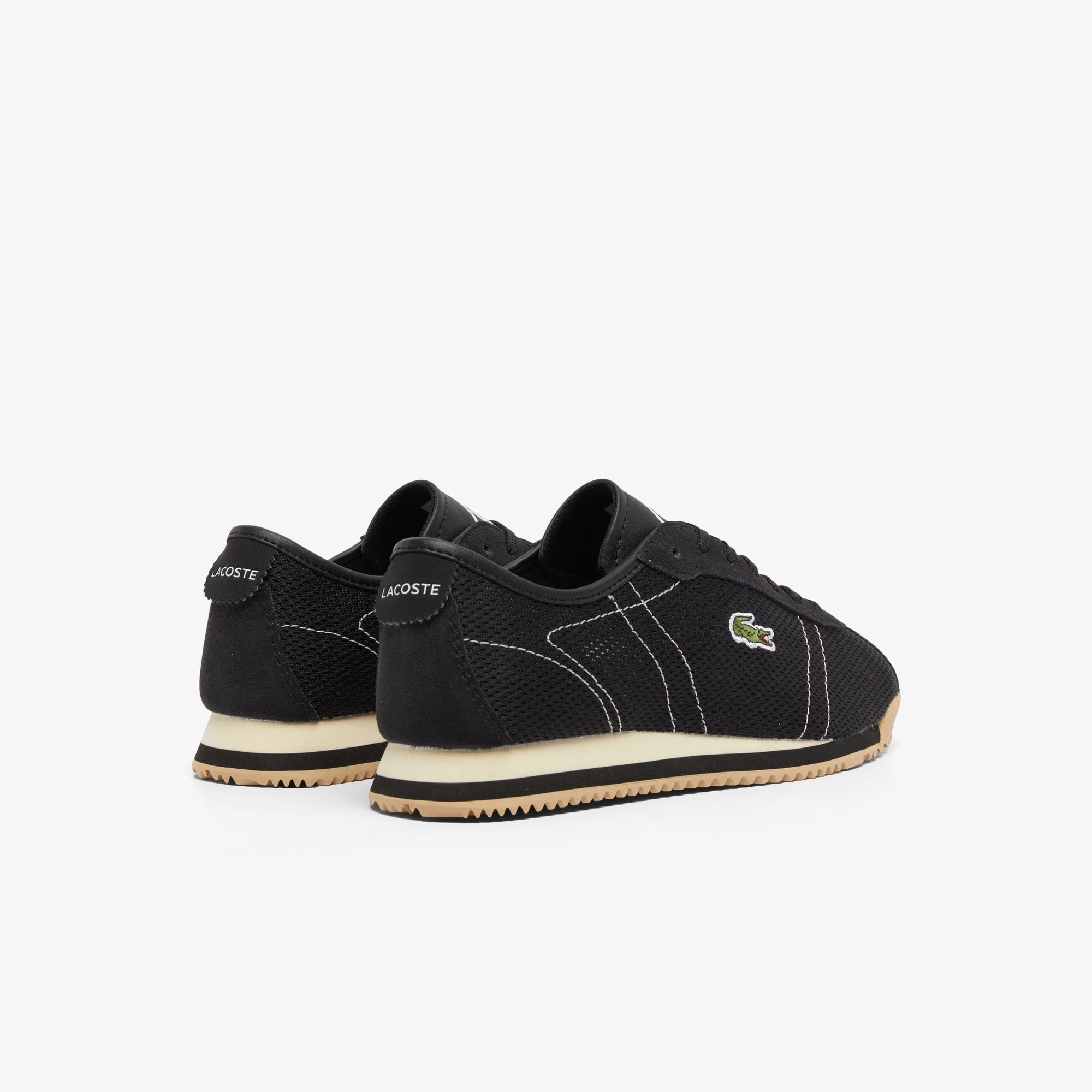 Lacoste Club-Low Kadın Siyah Sneaker