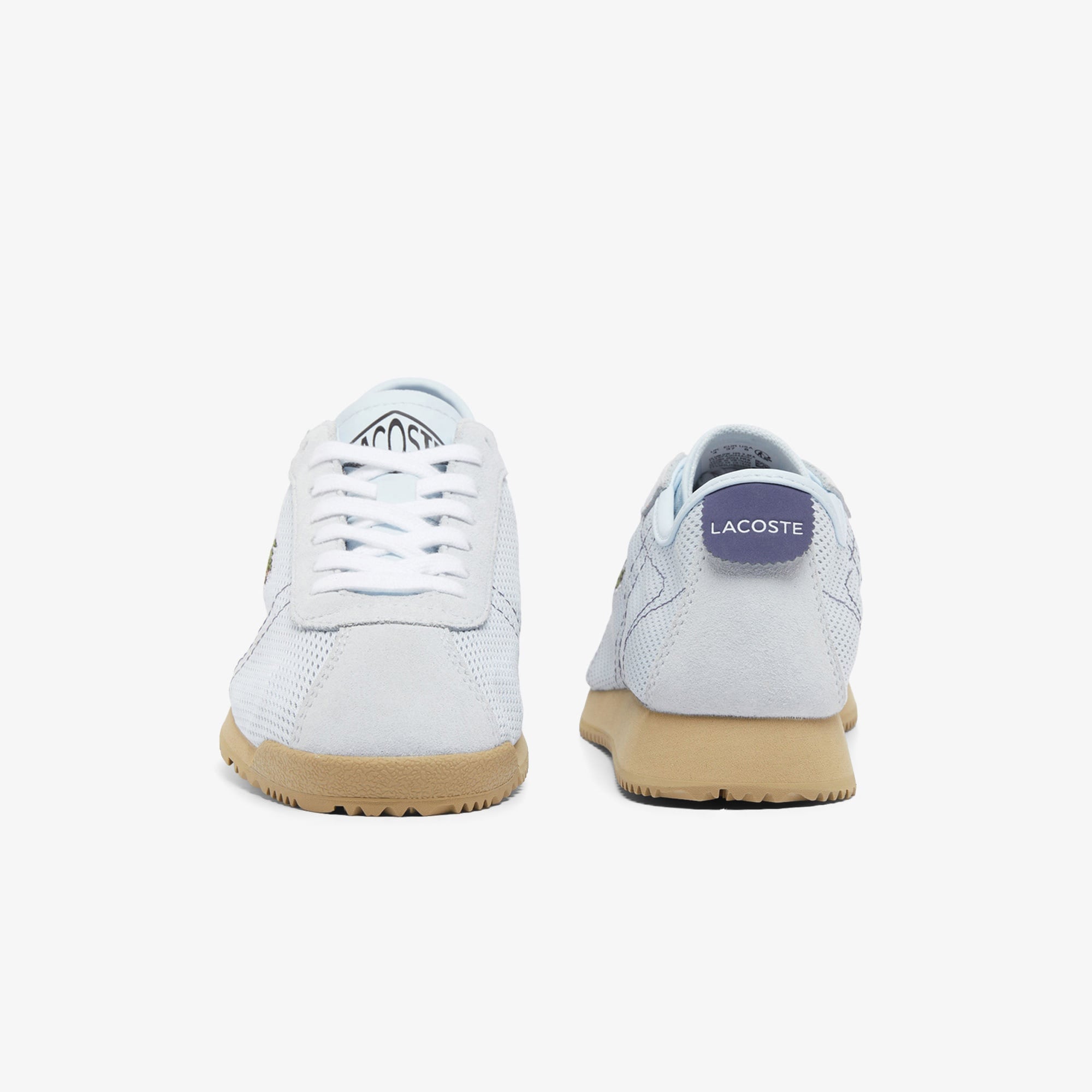 Lacoste Club-Low Kadın Açık Mavi Sneaker