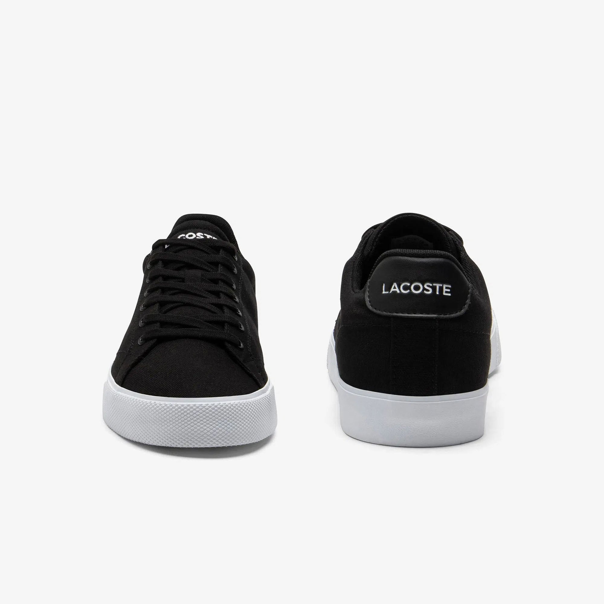 Lerond Set Erkek Siyah Sneaker