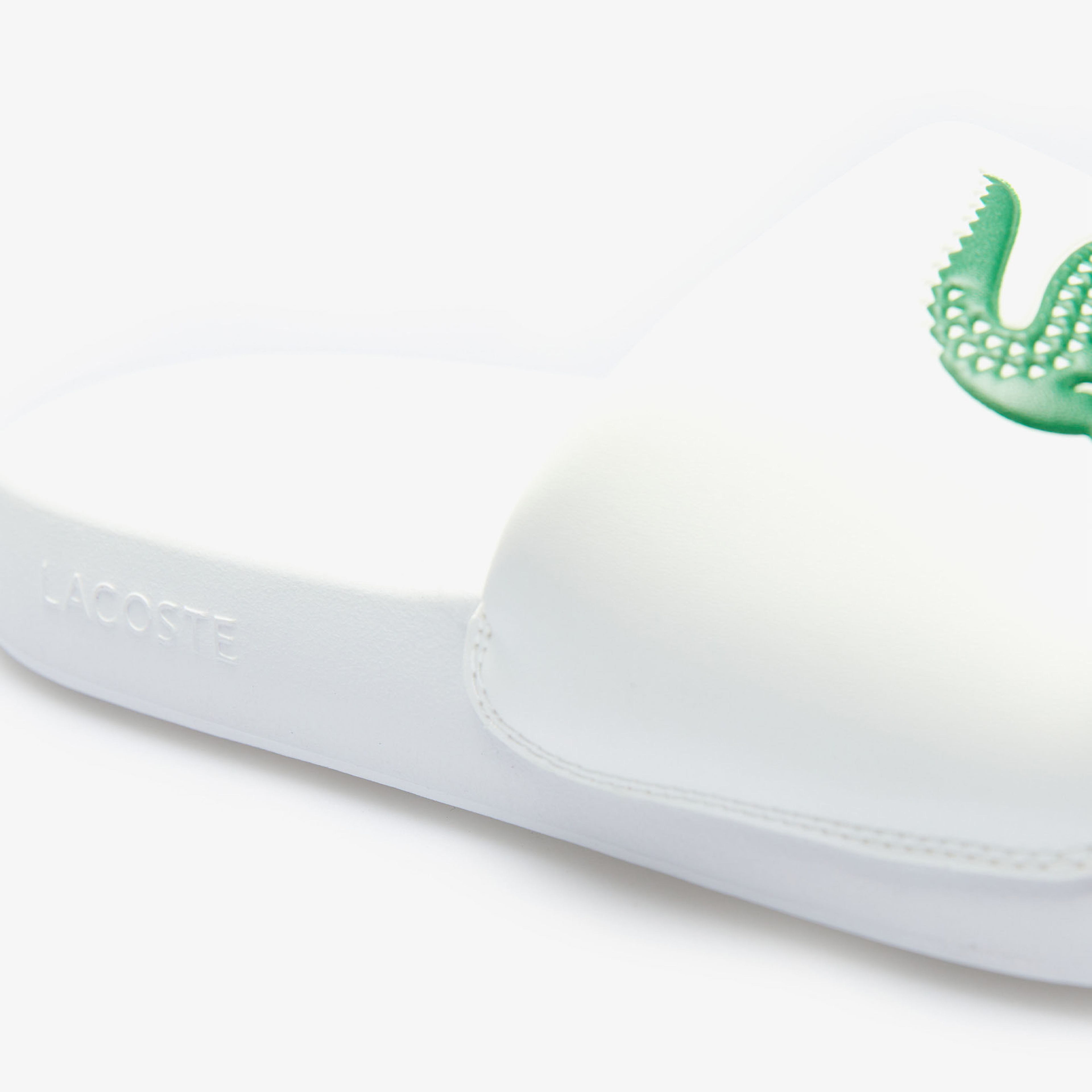 Serve Slide Kadın Beyaz Terlik Serve Slide Kadın Beyaz Terlik