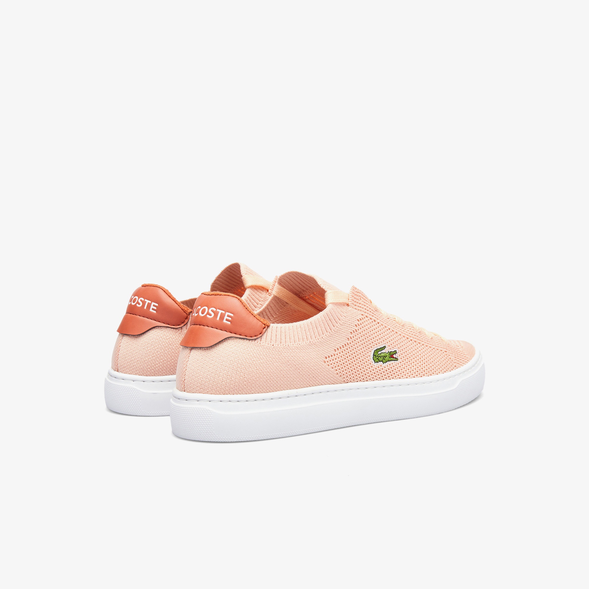 La Piquée Kadın Pembe Sneaker