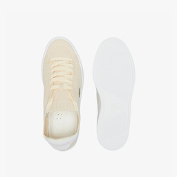 La Piquée Kadın Bej Sneaker Bej