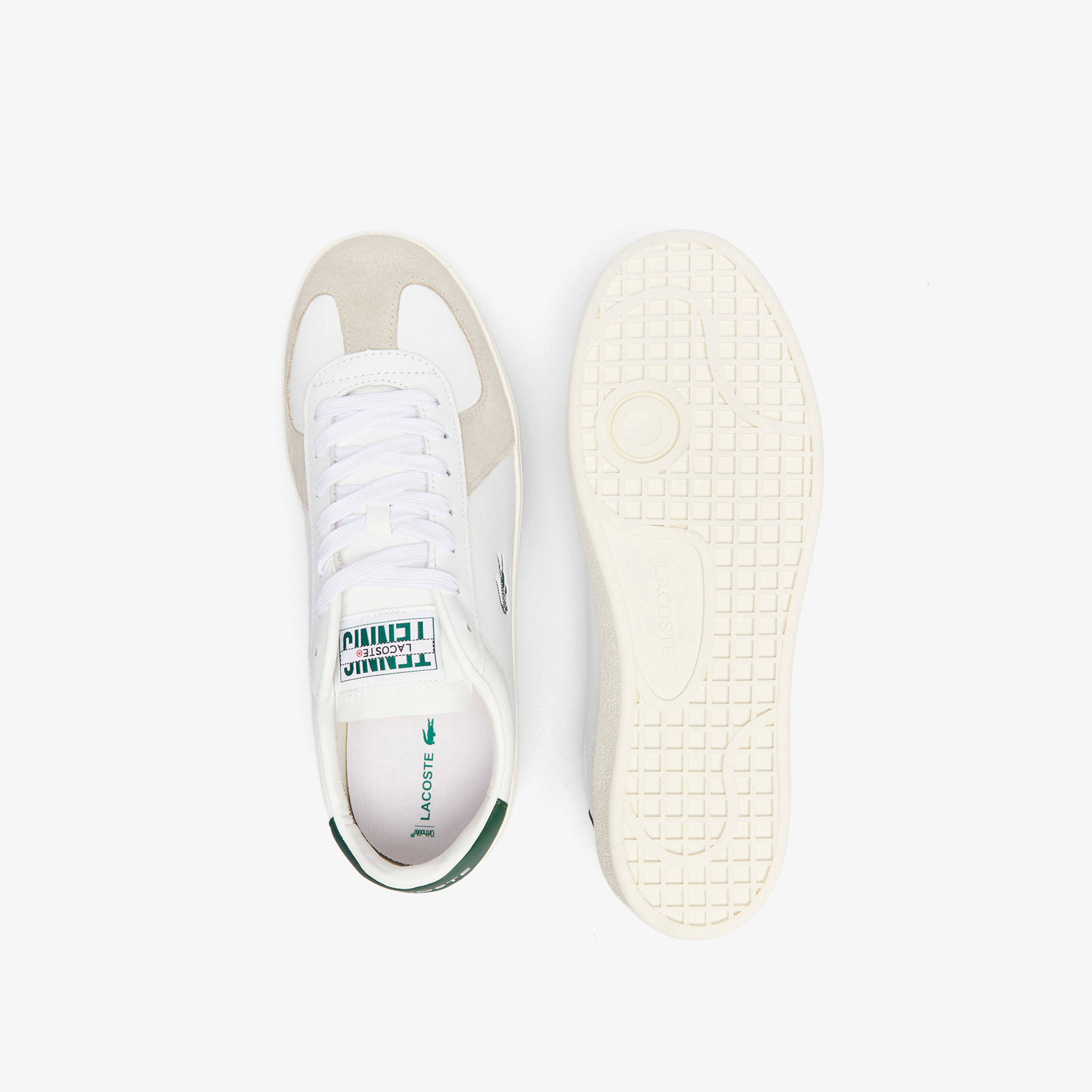 Baseshot Pro Erkek Beyaz Sneaker