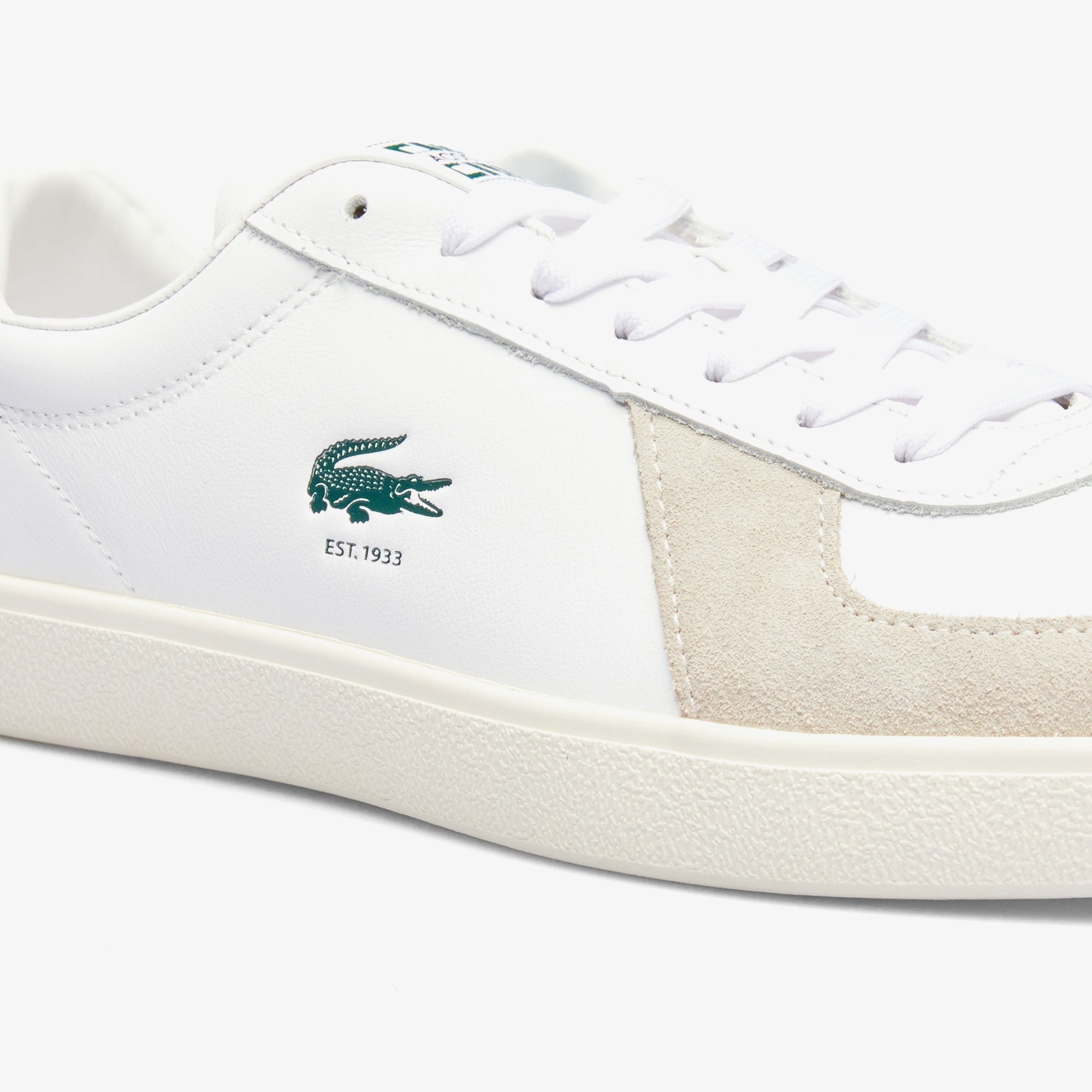 Baseshot Pro Erkek Beyaz Sneaker