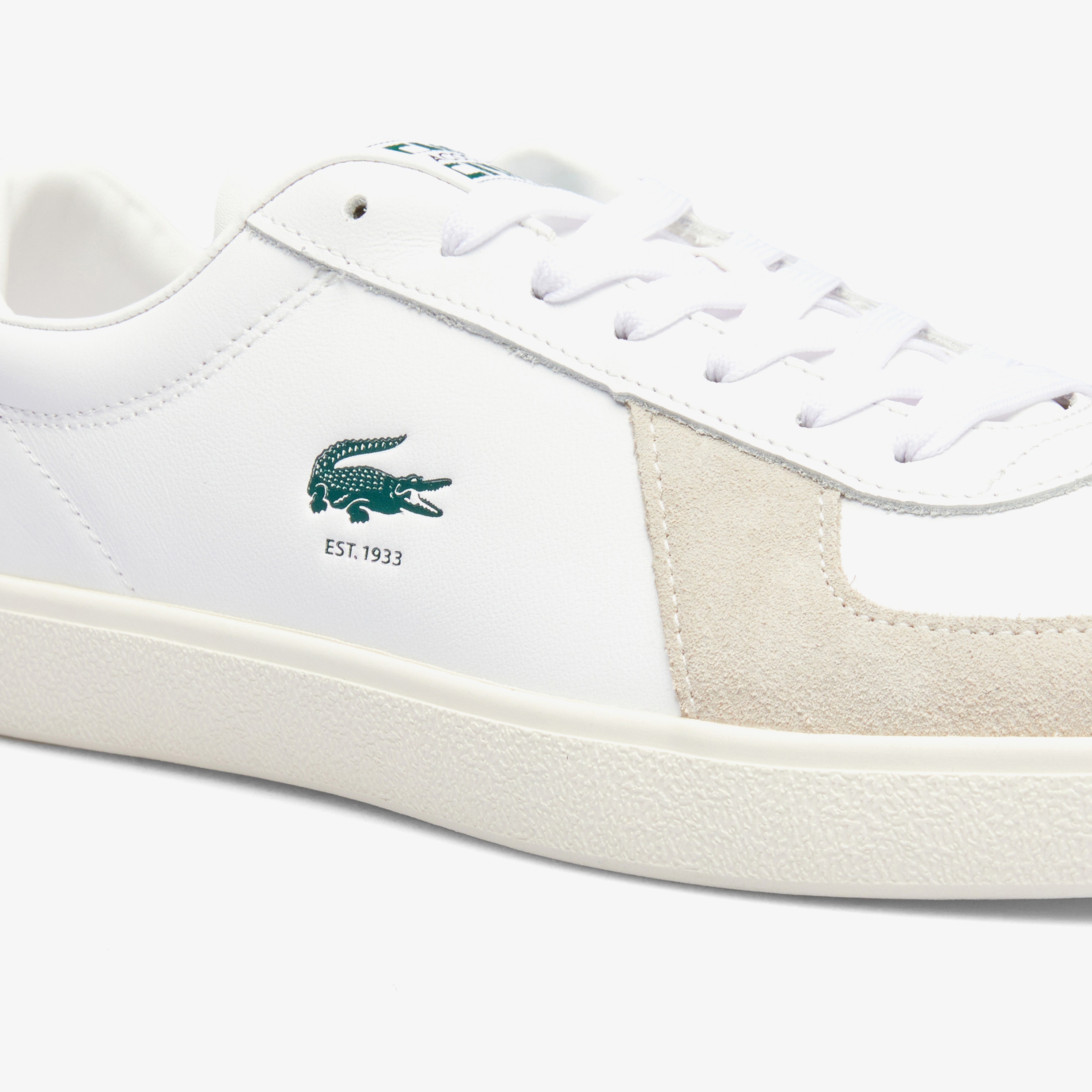 Baseshot Pro Erkek Beyaz Sneaker