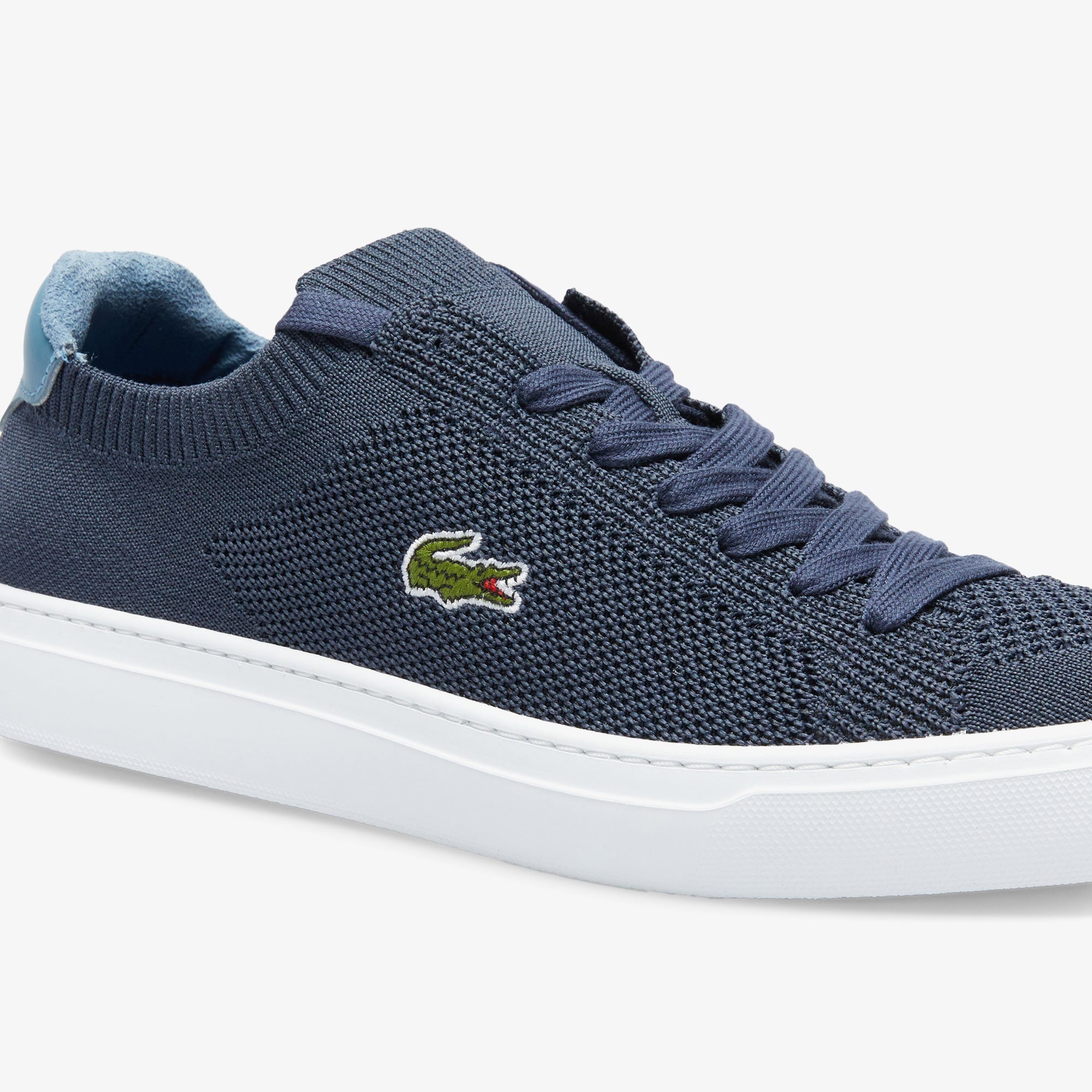 Lacoste La Piquée Erkek Lacivert Sneaker