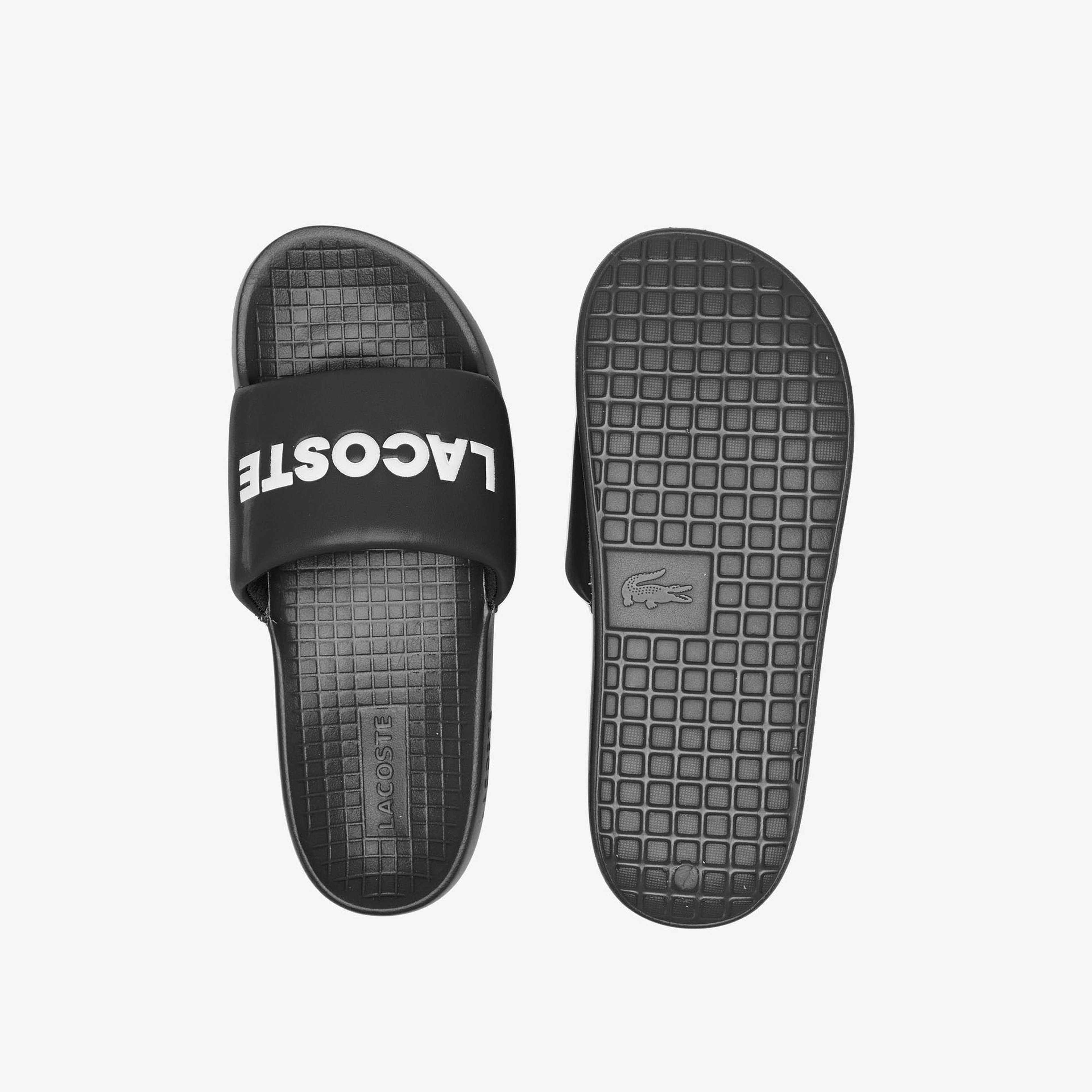 Serve Slide 1.0 Erkek Siyah Terlik