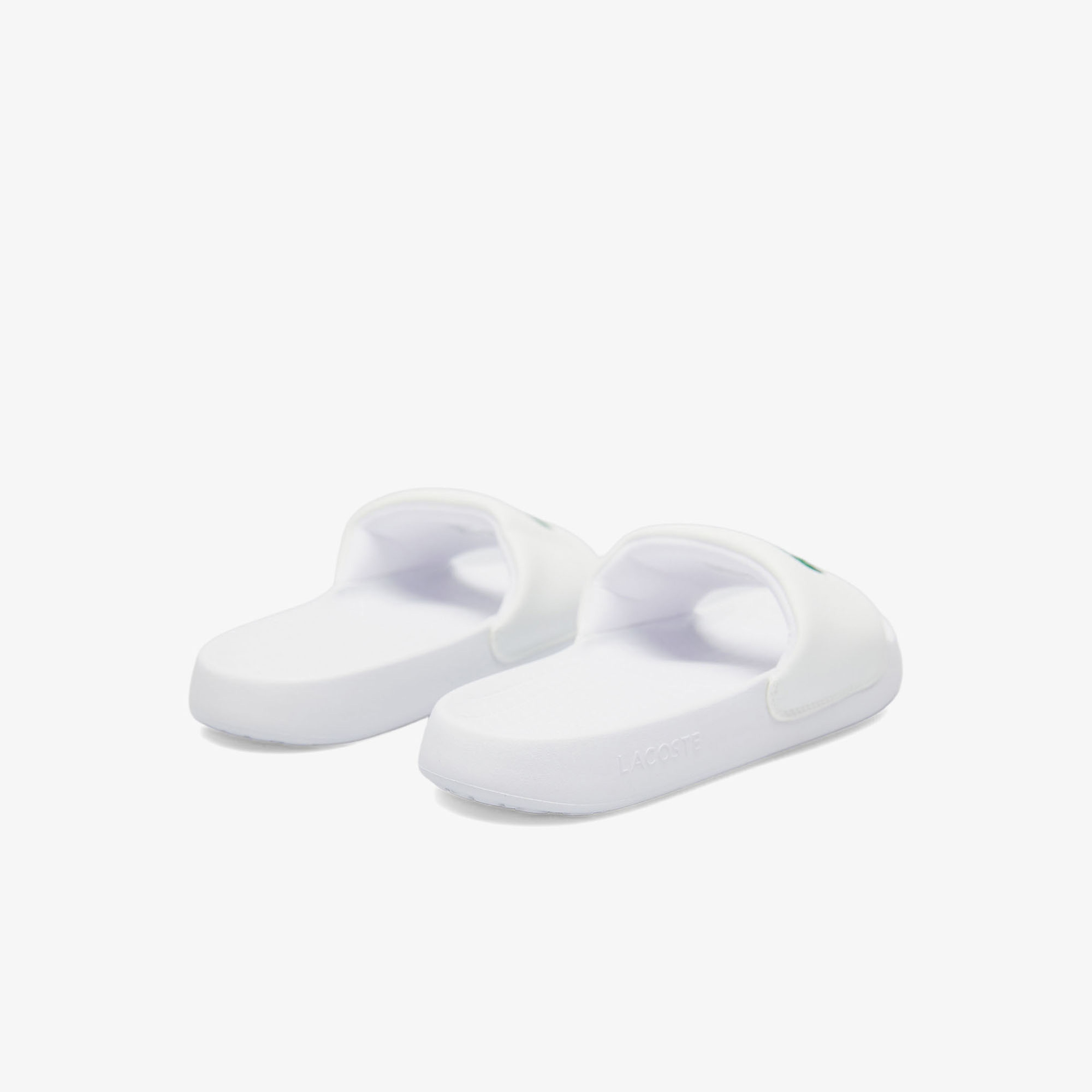 Serve Slide Kadın Beyaz Terlik Serve Slide Kadın Beyaz Terlik