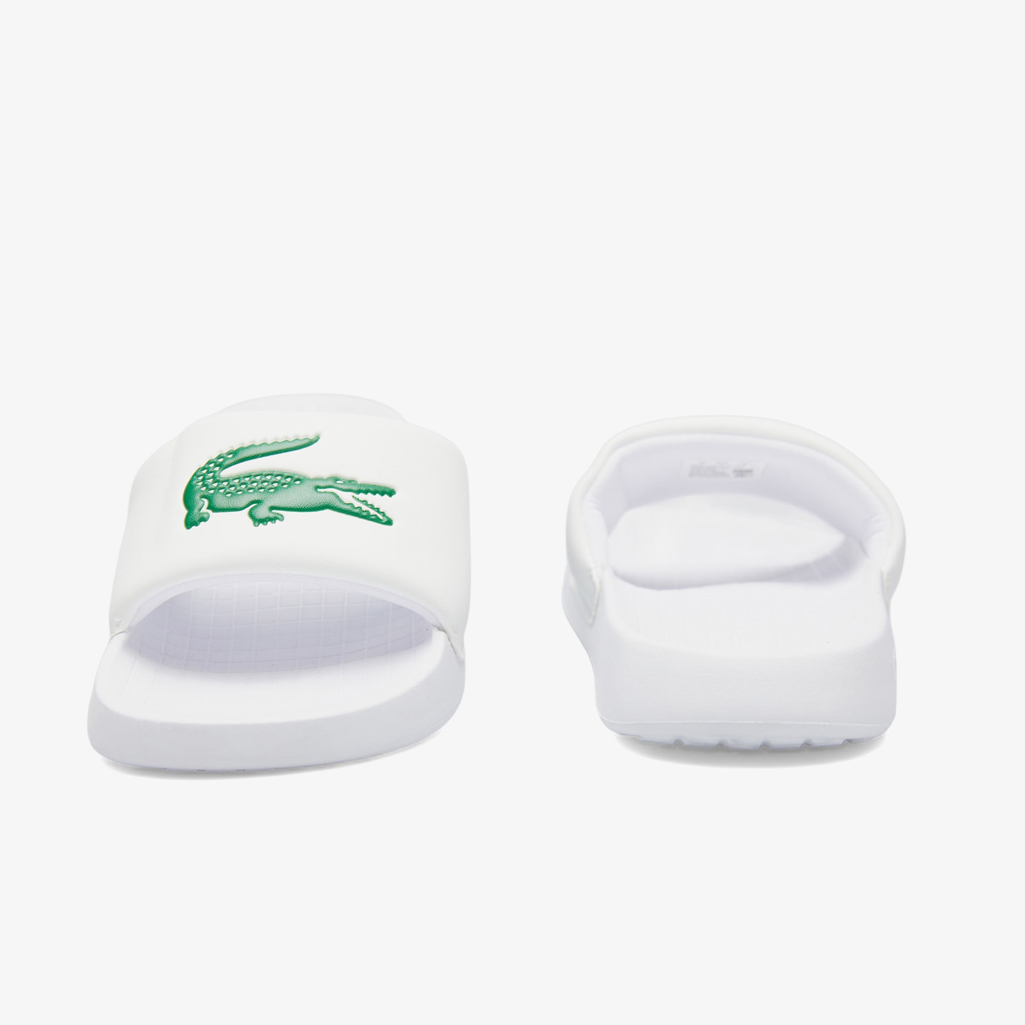 Serve Slide Kadın Beyaz Terlik